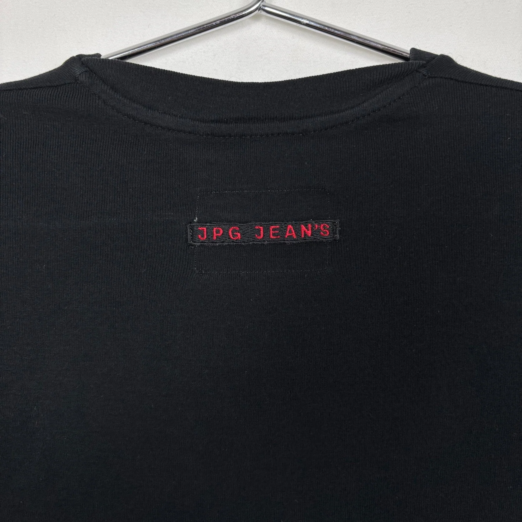 00s JPG Jeans Graphic Long Sleeve Tee - Image 7