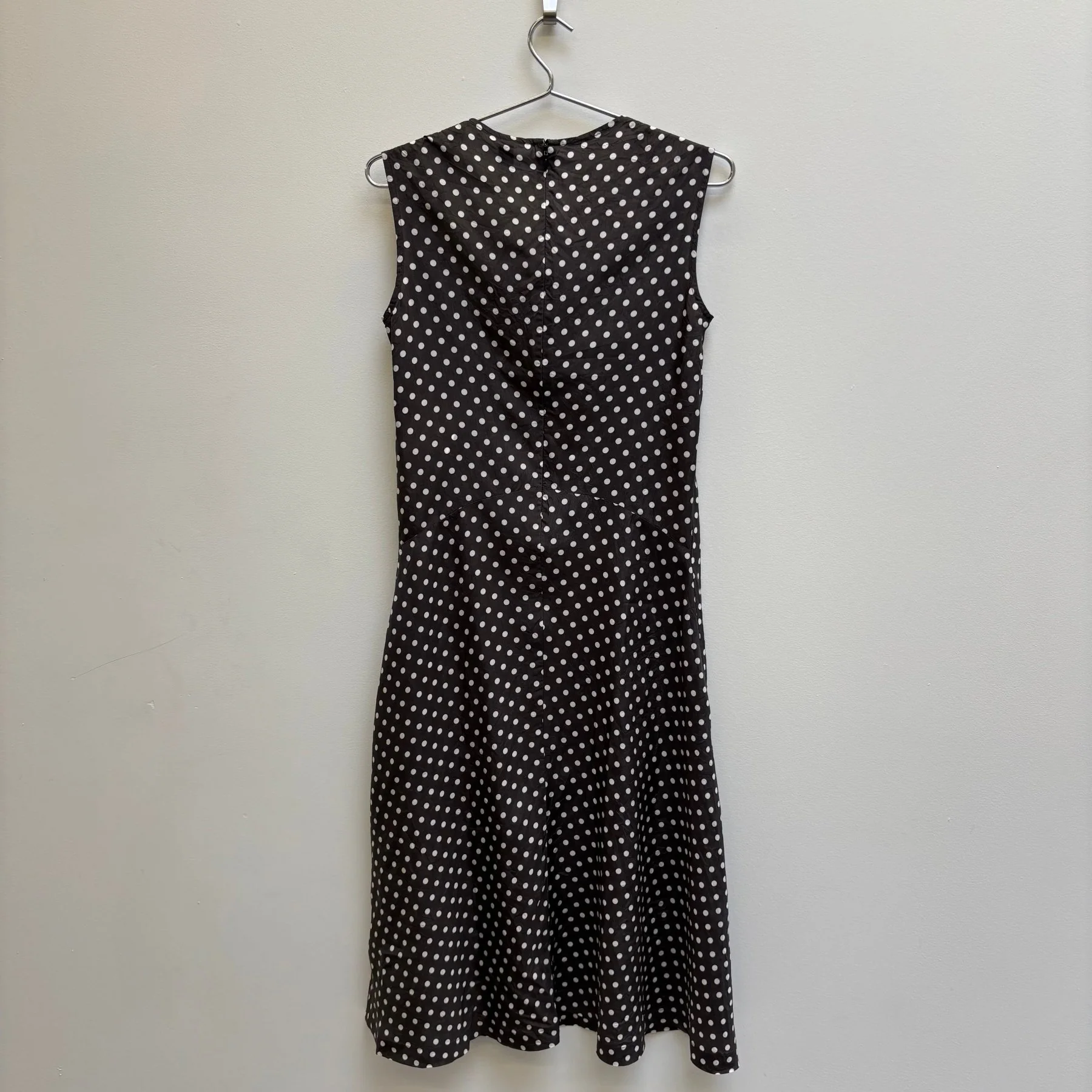 Junya Watanabe Polka Dot Tank Dress - Image 2