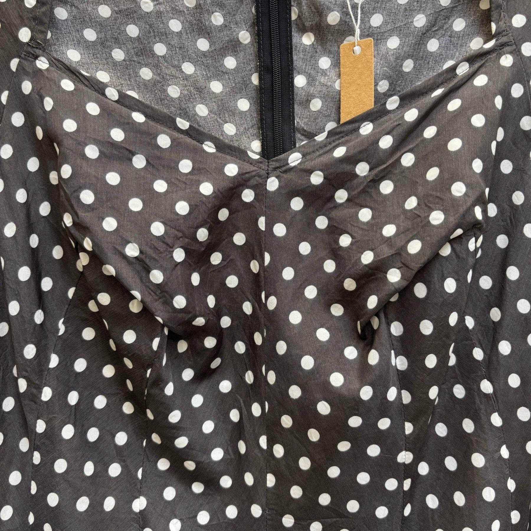 Junya Watanabe Polka Dot Tank Dress - Image 6