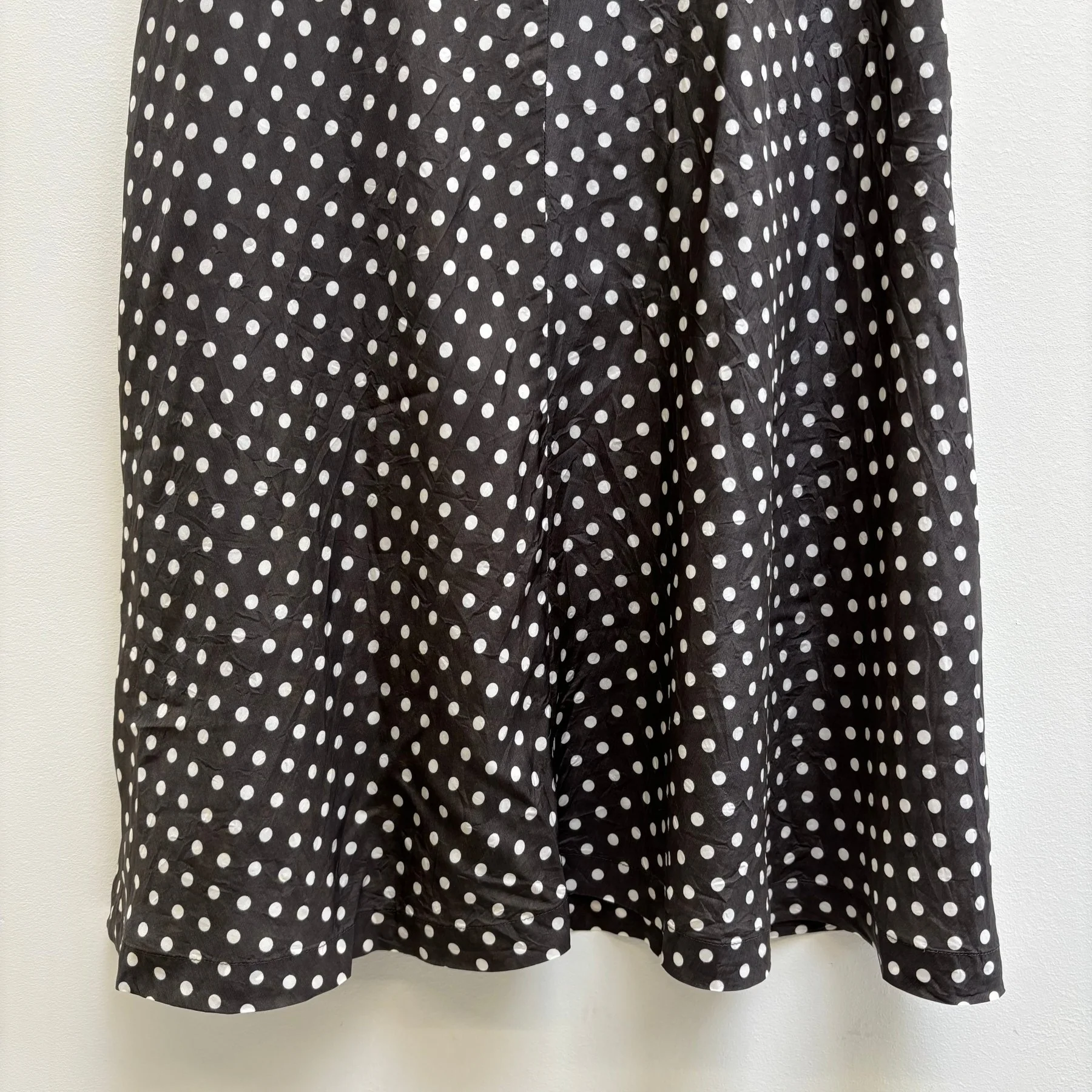 Junya Watanabe Polka Dot Tank Dress - Image 8