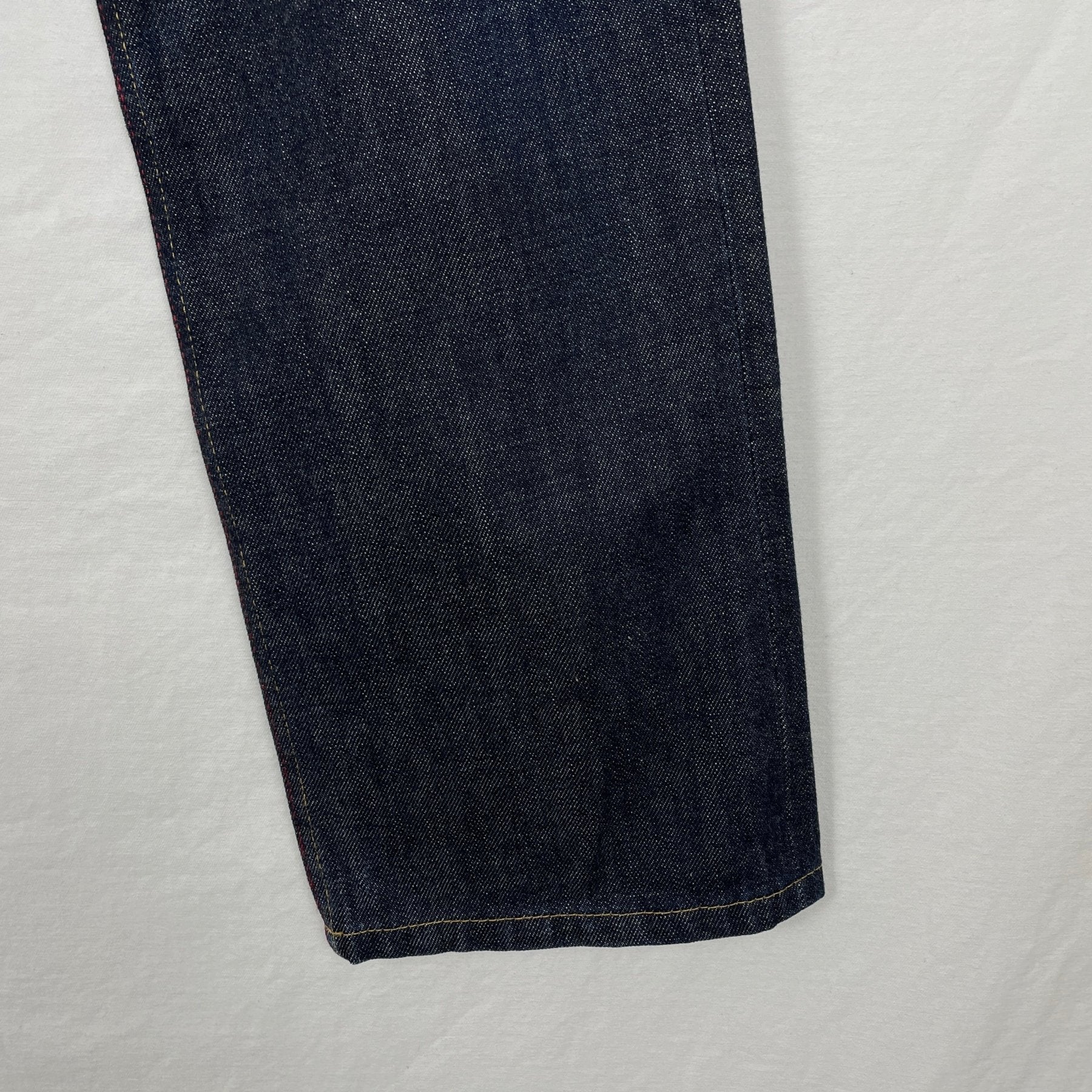 Junya Watanabe Selvedge Button Fly Jeans - Image 4