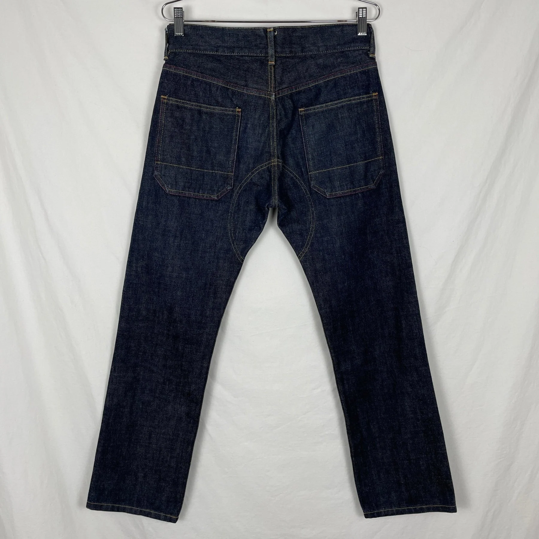 Junya Watanabe Selvedge Button Fly Jeans - Image 5