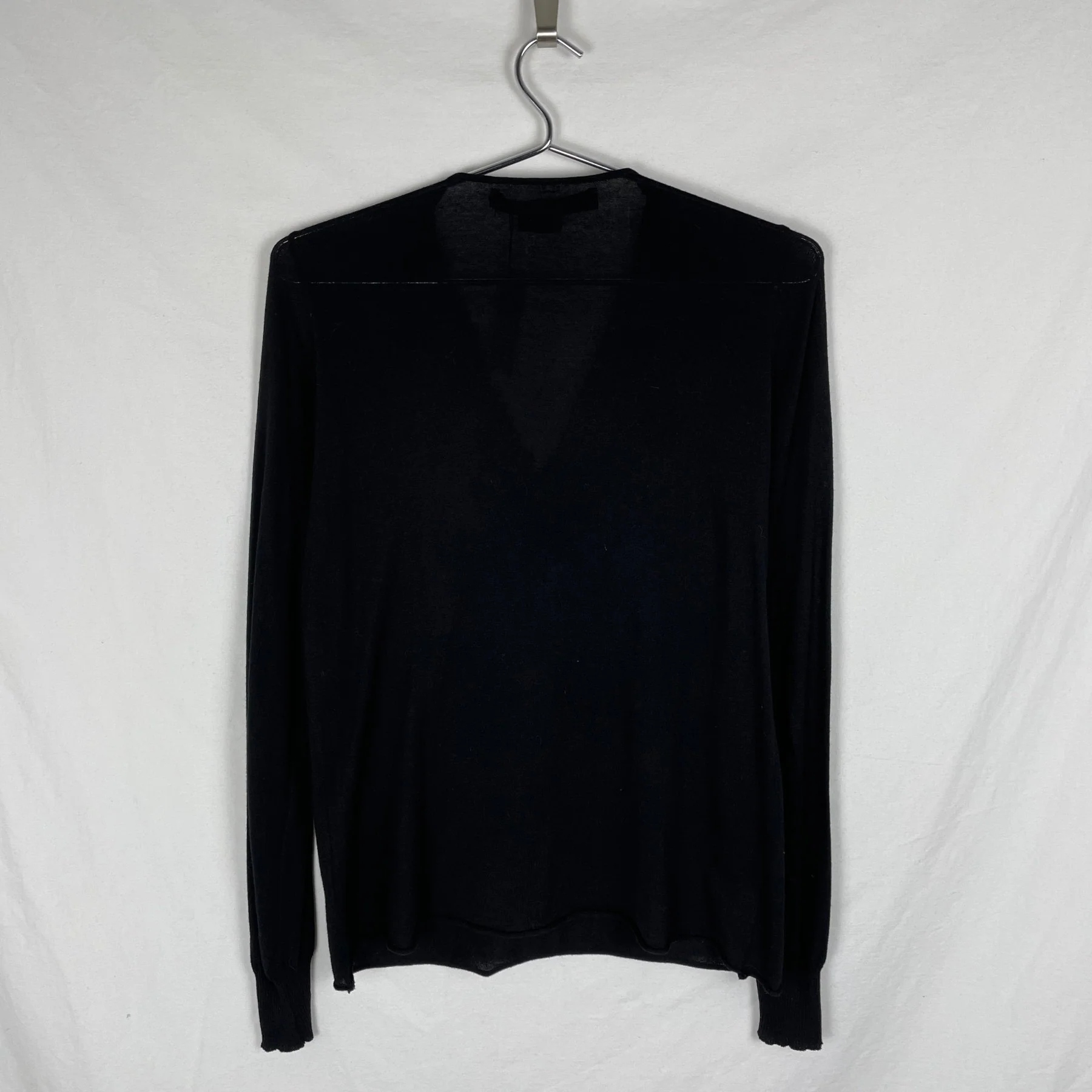 Junya Watanabe Sequinned Longsleeve Top - Image 2