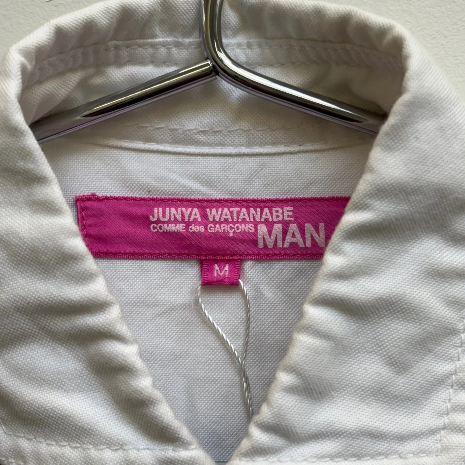 Junya Watanabe Striped Polo Dress - Image 13