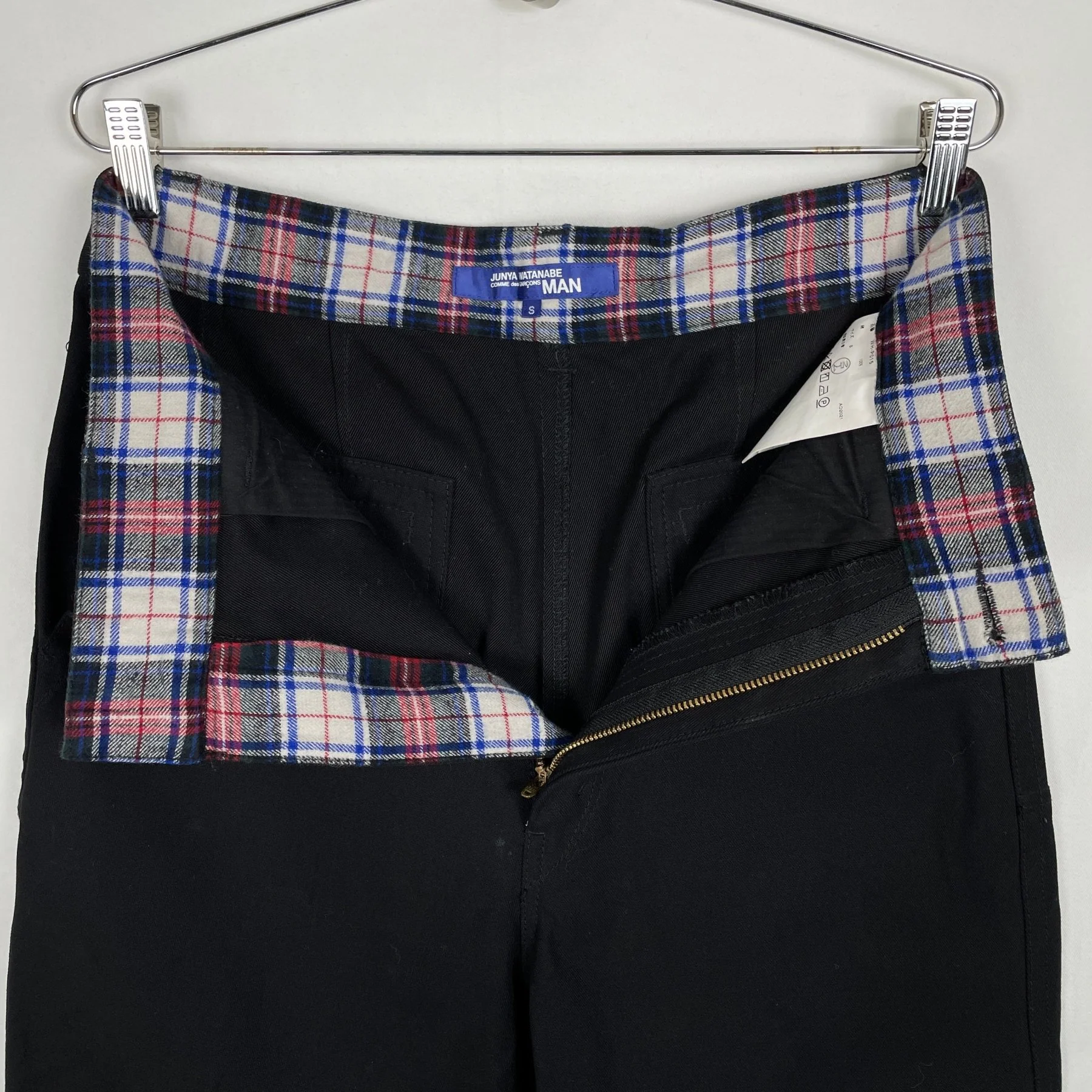 Junya Watanabe Cropped Trousers - Image 8