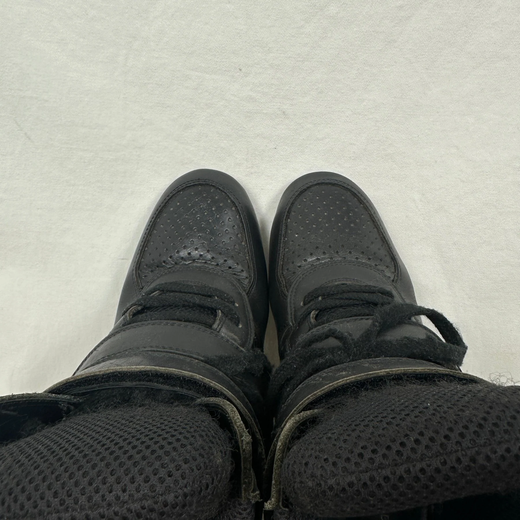 Junya Watanabe Wedge Sneakers - Image 6
