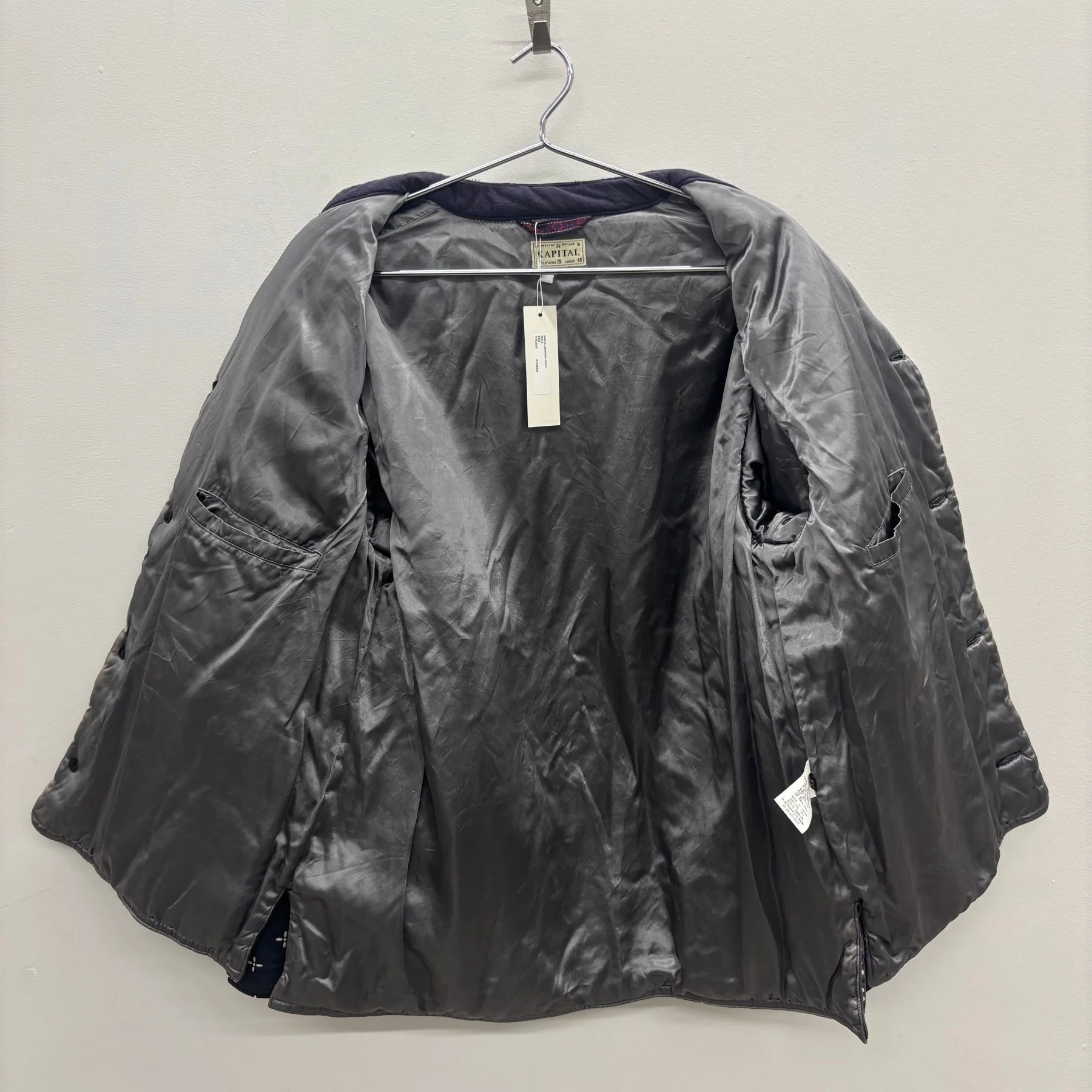 Kapital Bandana Patchwork Jacket - Image 8