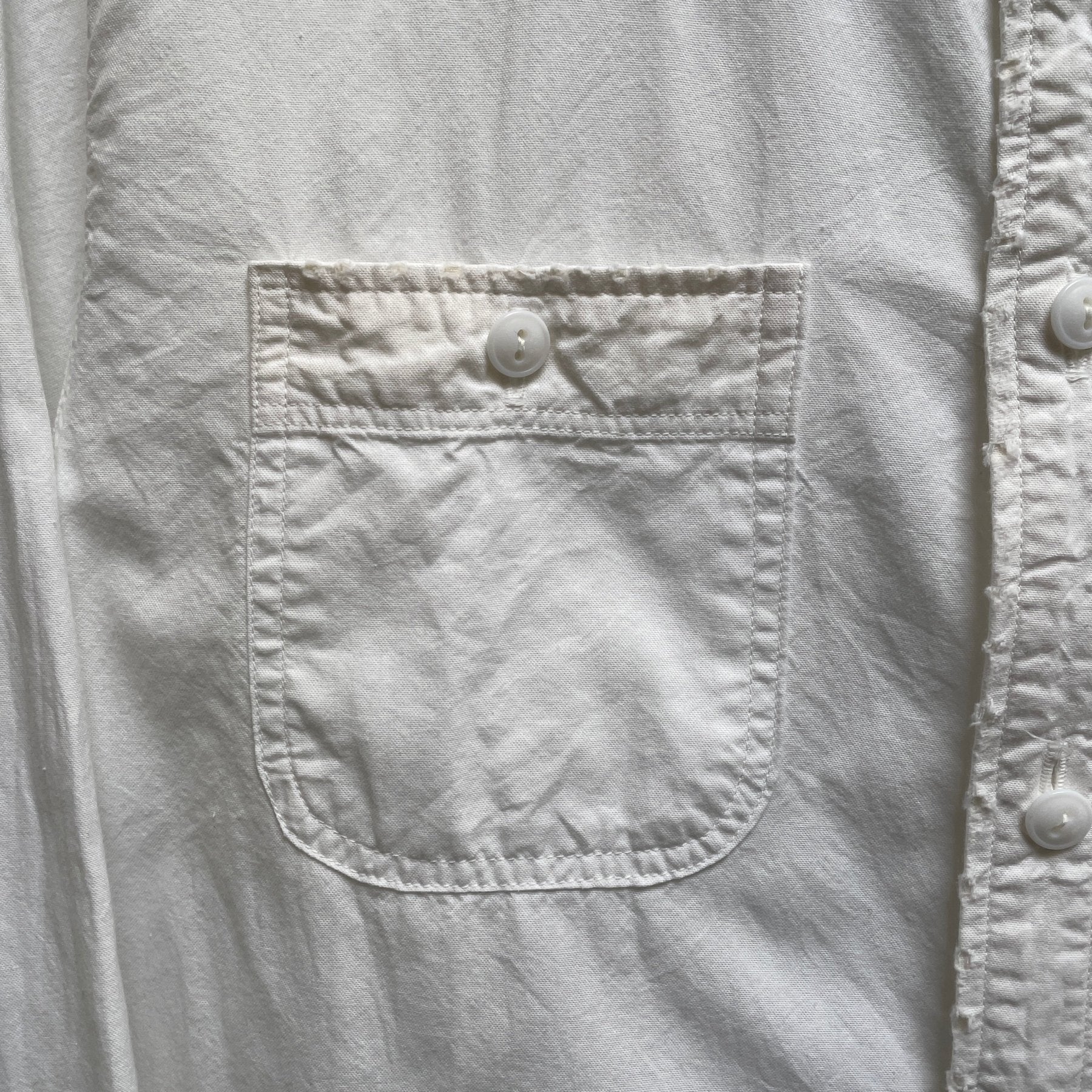Kapital ‘Kountry’ Button-Up Work Shirt - Image 6