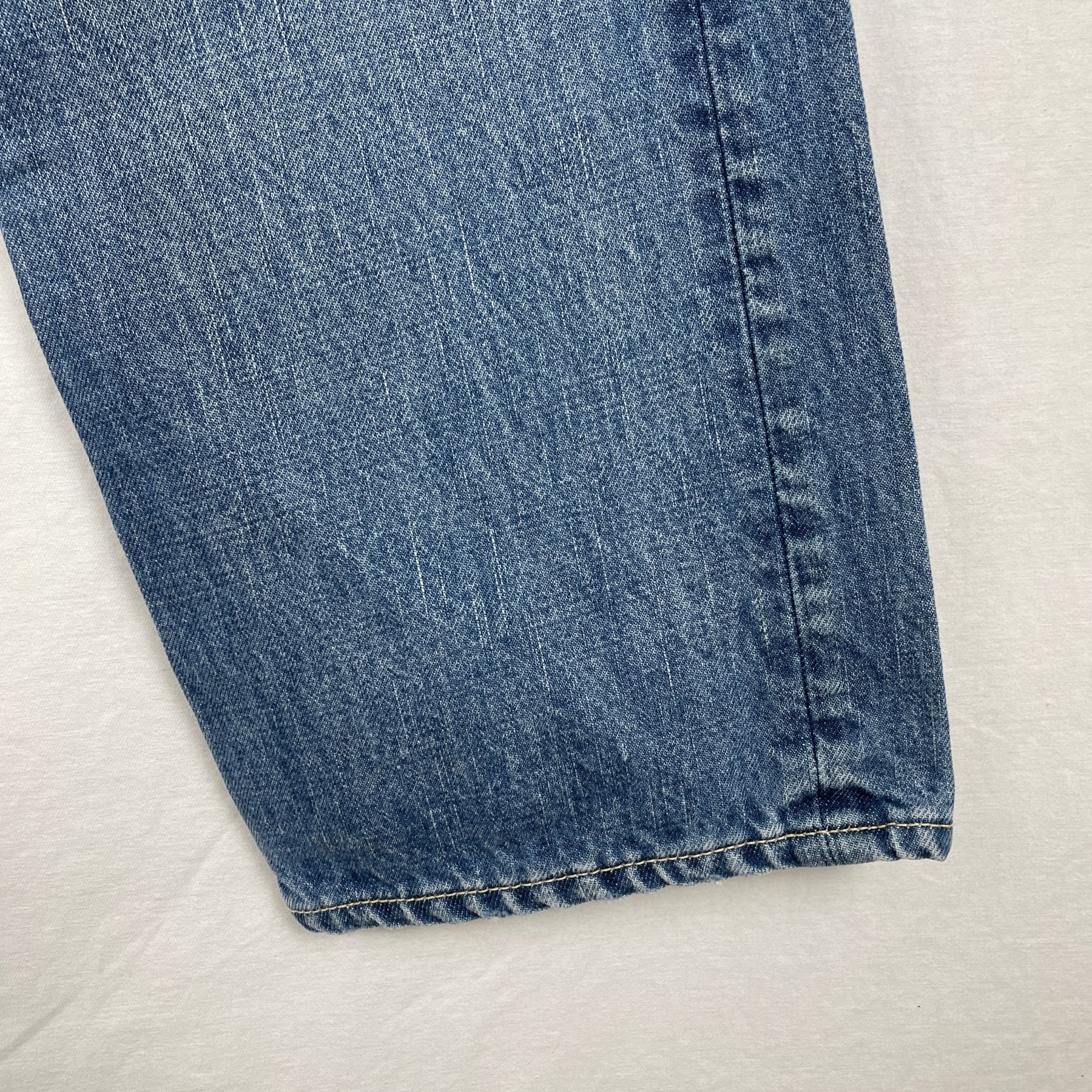 Kapital Straight Leg Jeans - Image 4