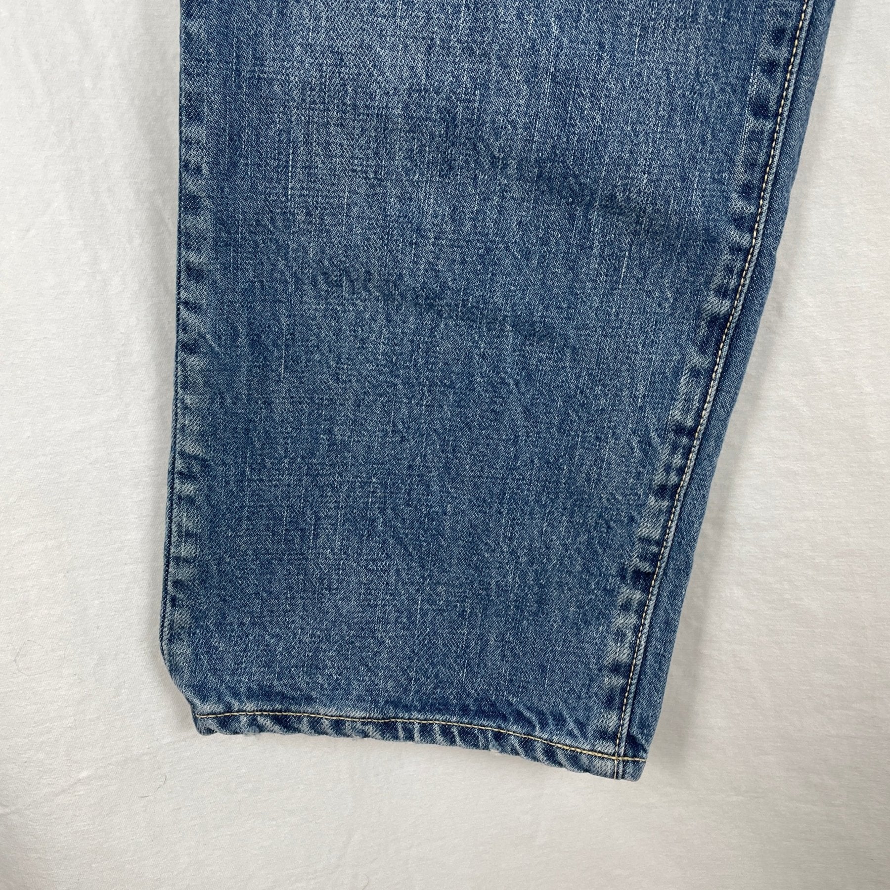 Kapital Straight Leg Jeans - Image 5