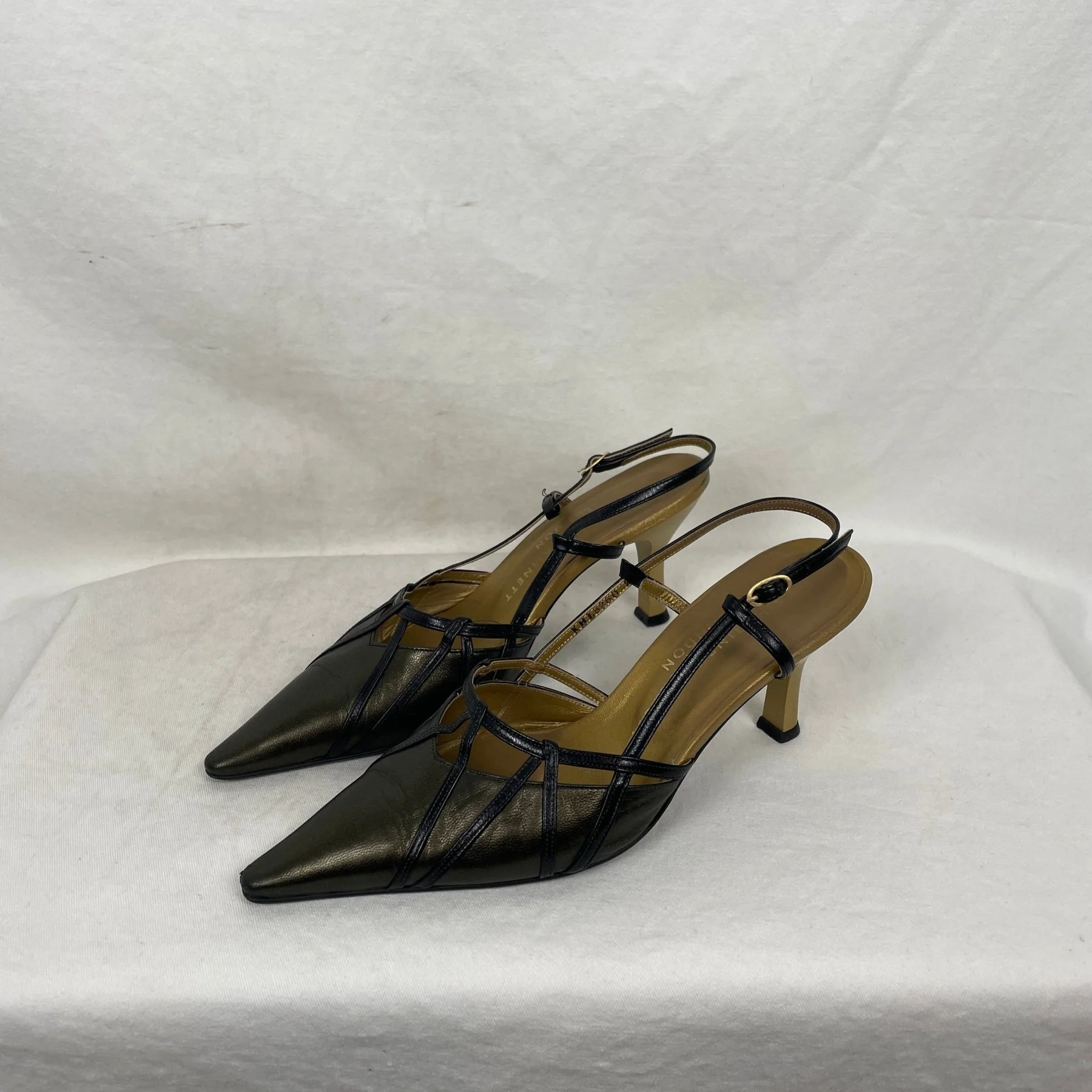 Katharine Hamnett Kitten Heels - Image 3