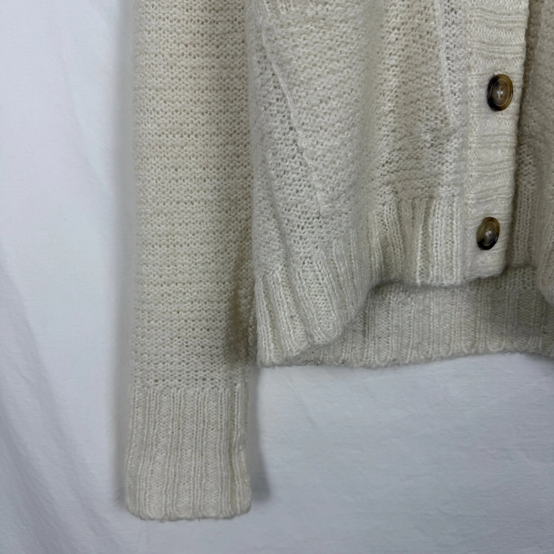 Katharine Hamnett Knit Cardigan - Image 4