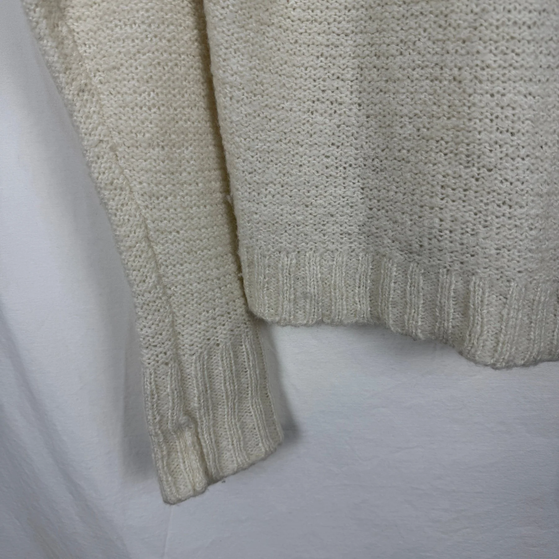 Katharine Hamnett Knit Cardigan - Image 7