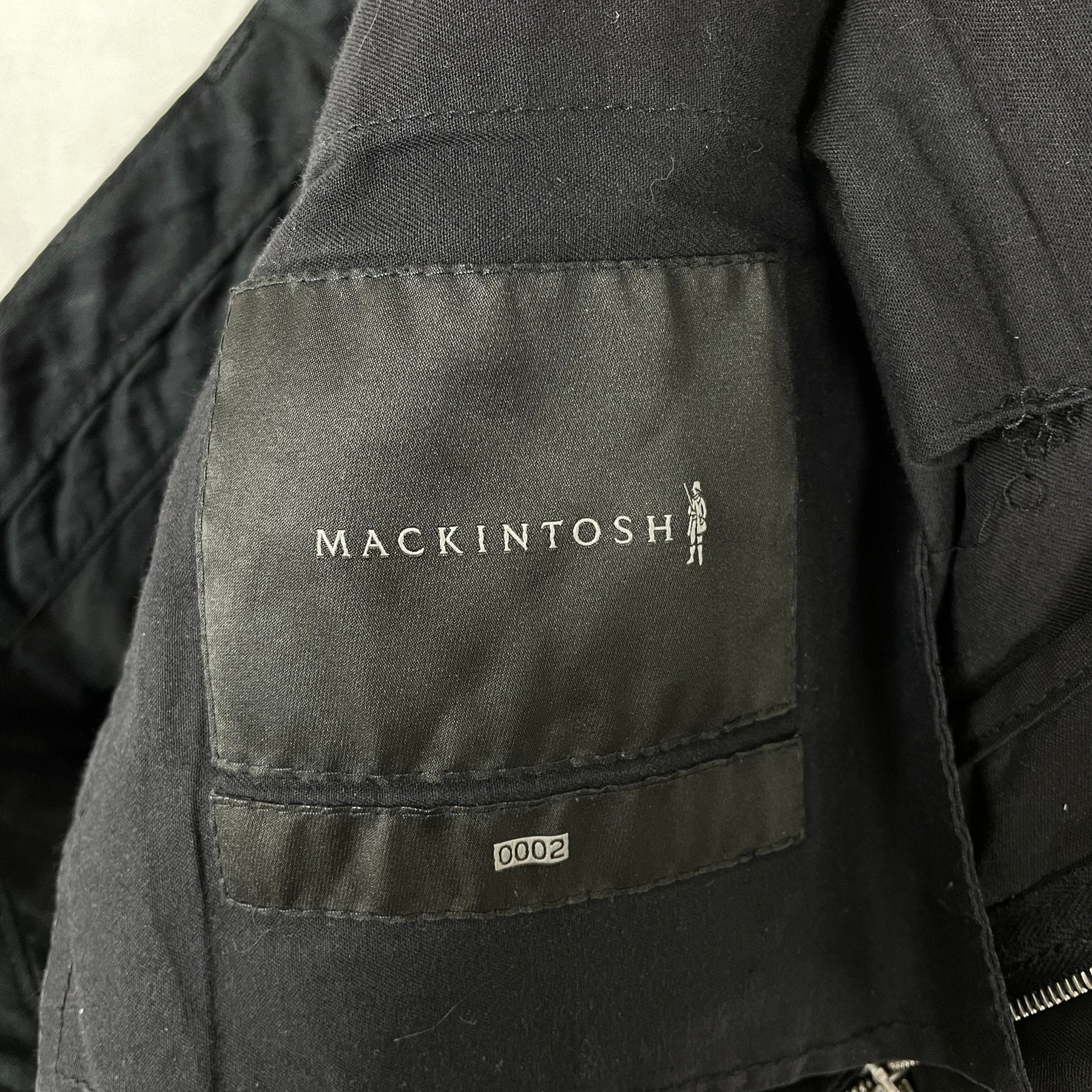 Kiko Kostadinov Mackintosh 0002 Trousers - Image 8