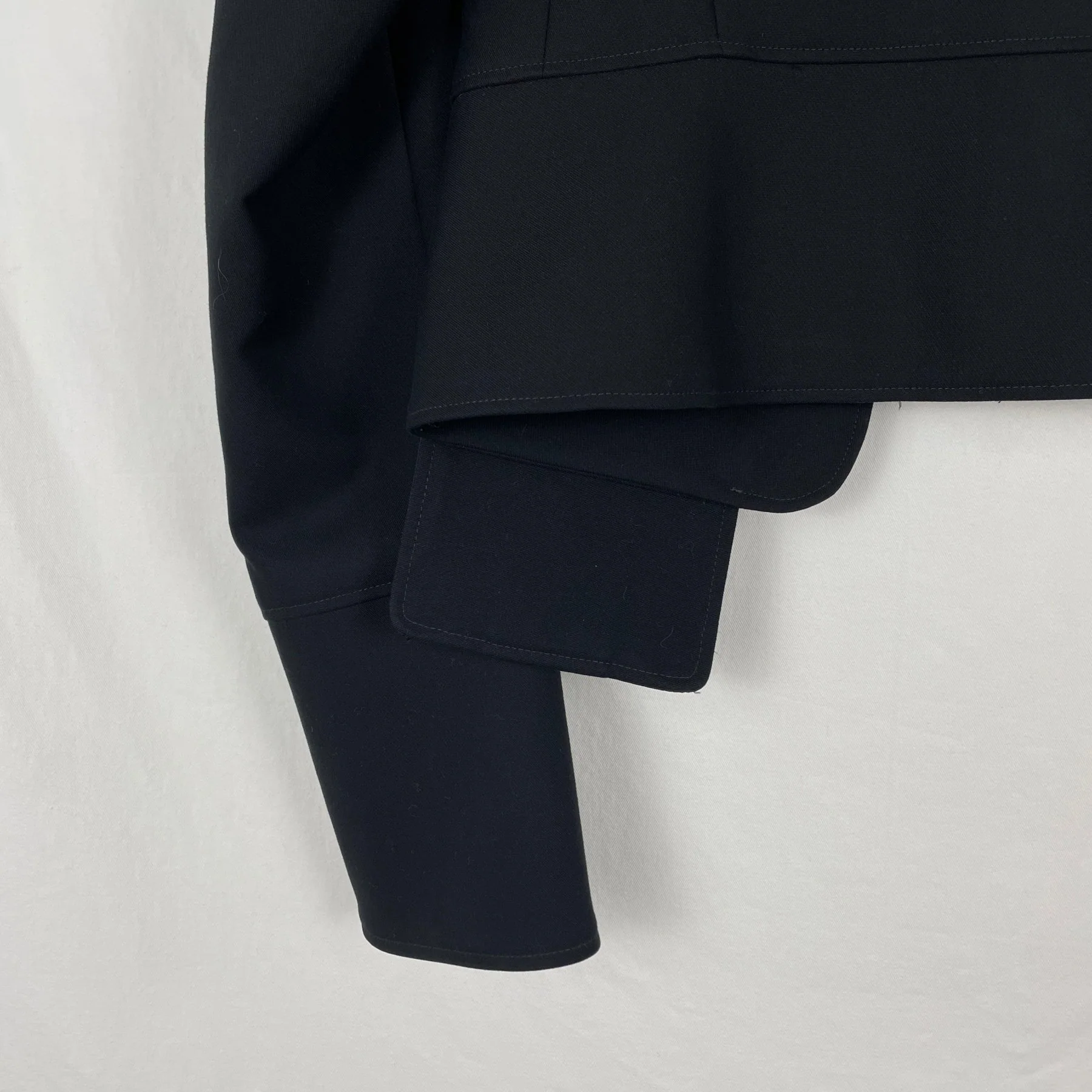 Kiko Kostadinov Woman Single Button Technical Blazer - Image 7