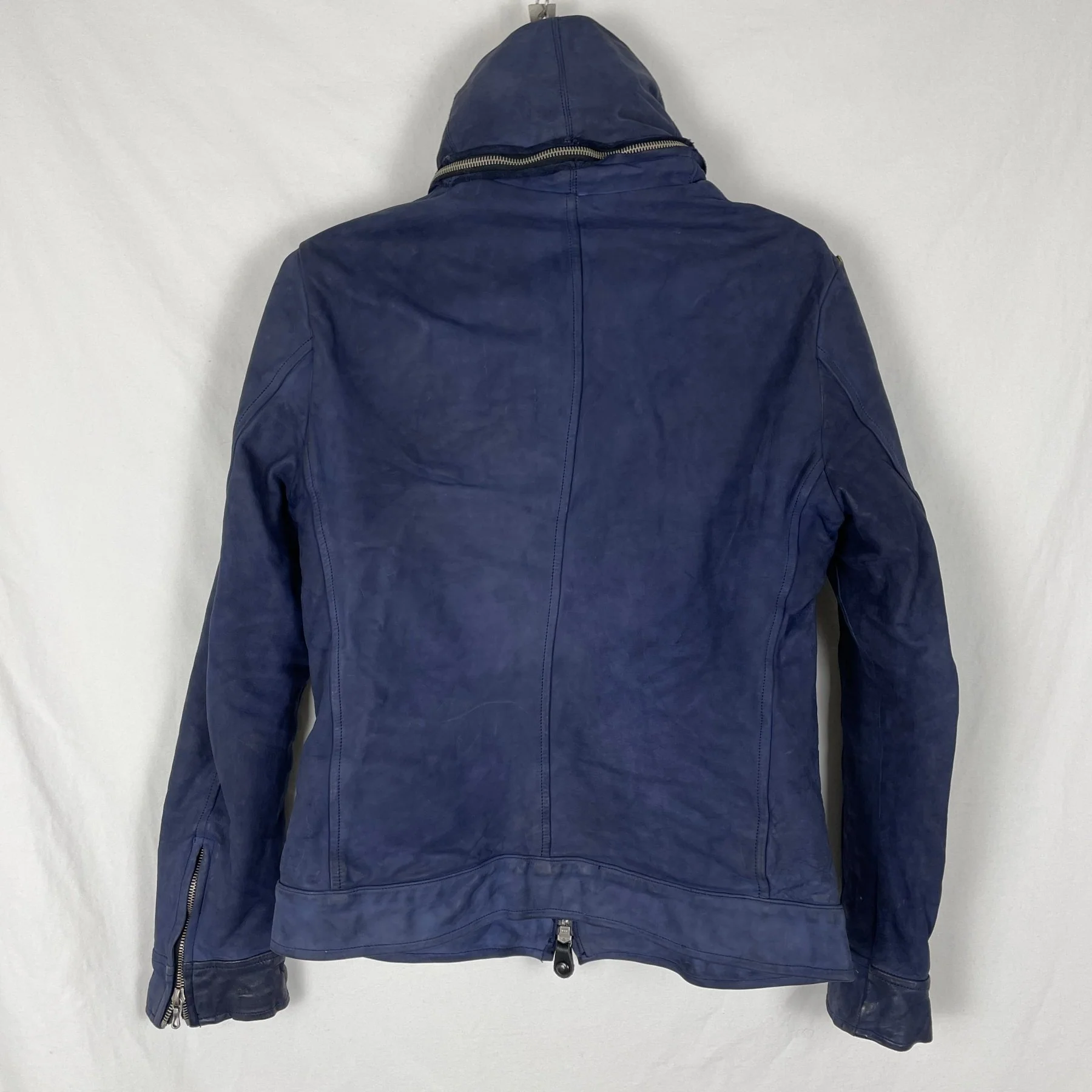 Kyoji Maruyama Calf Leather Jacket - Image 2