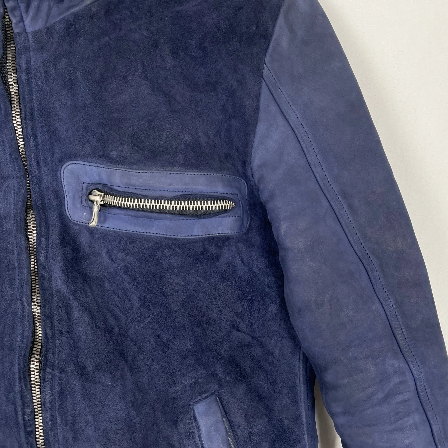 Kyoji Maruyama Calf Leather Jacket - Image 4