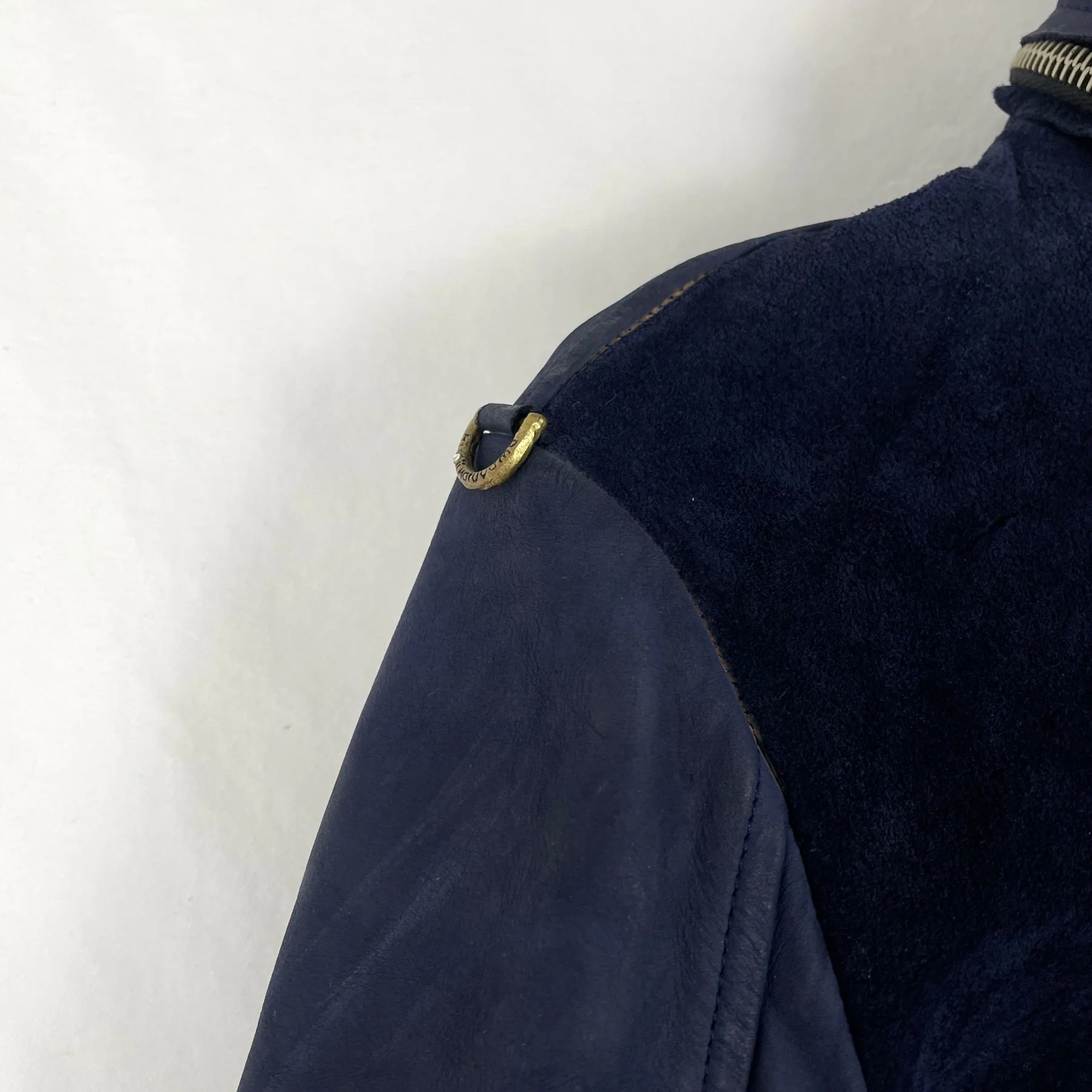 Kyoji Maruyama Calf Leather Jacket - Image 5