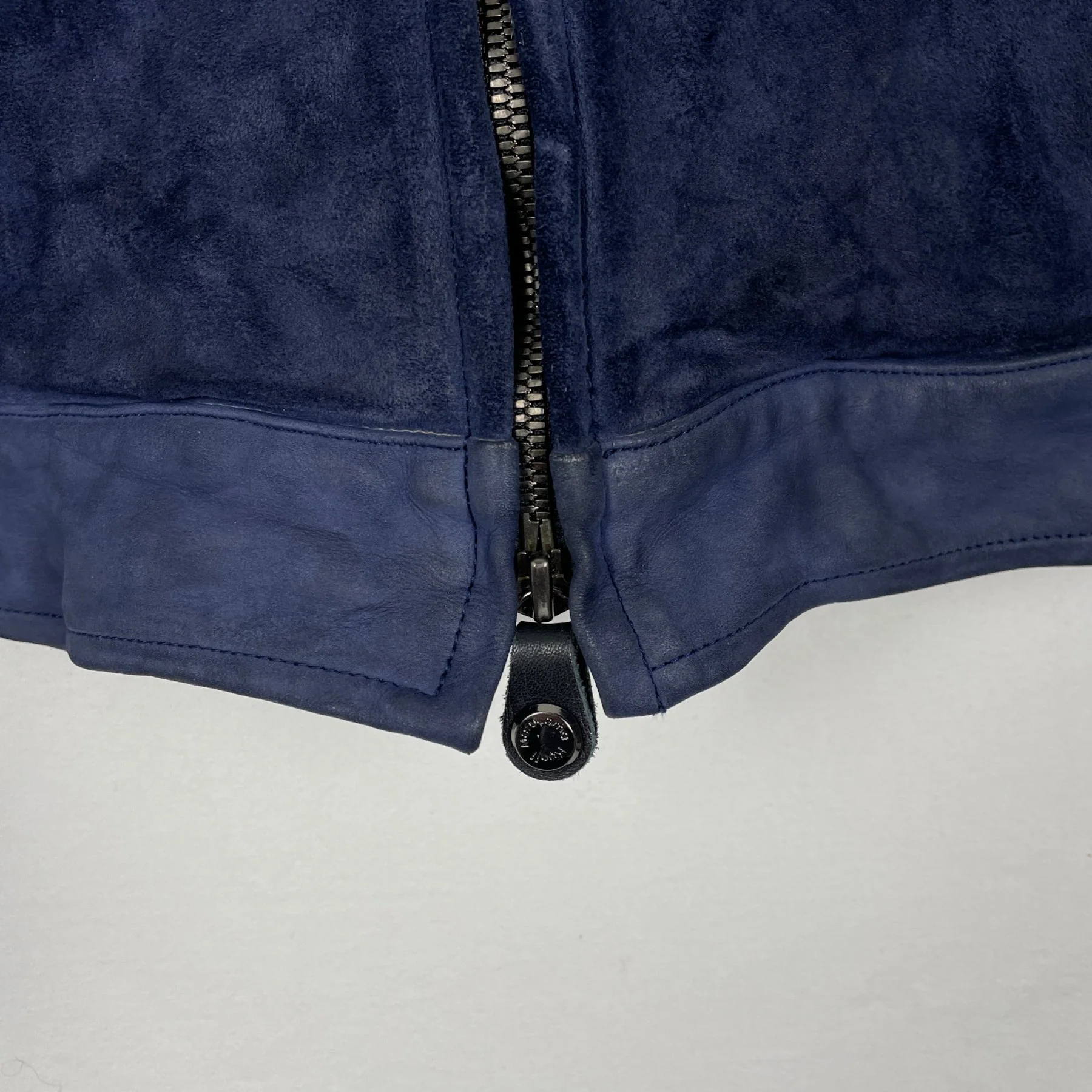 Kyoji Maruyama Calf Leather Jacket - Image 6
