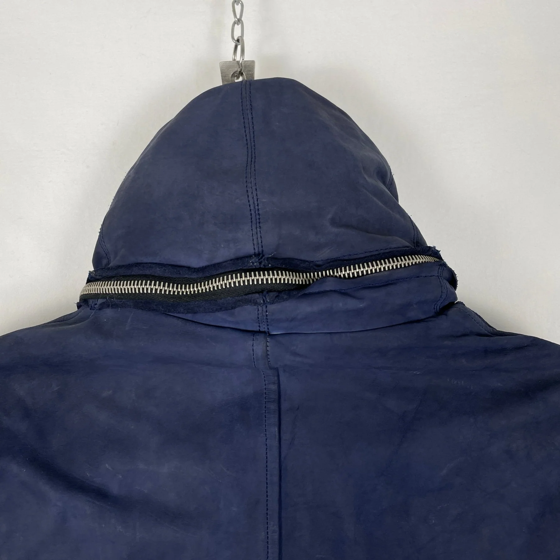Kyoji Maruyama Calf Leather Jacket - Image 8