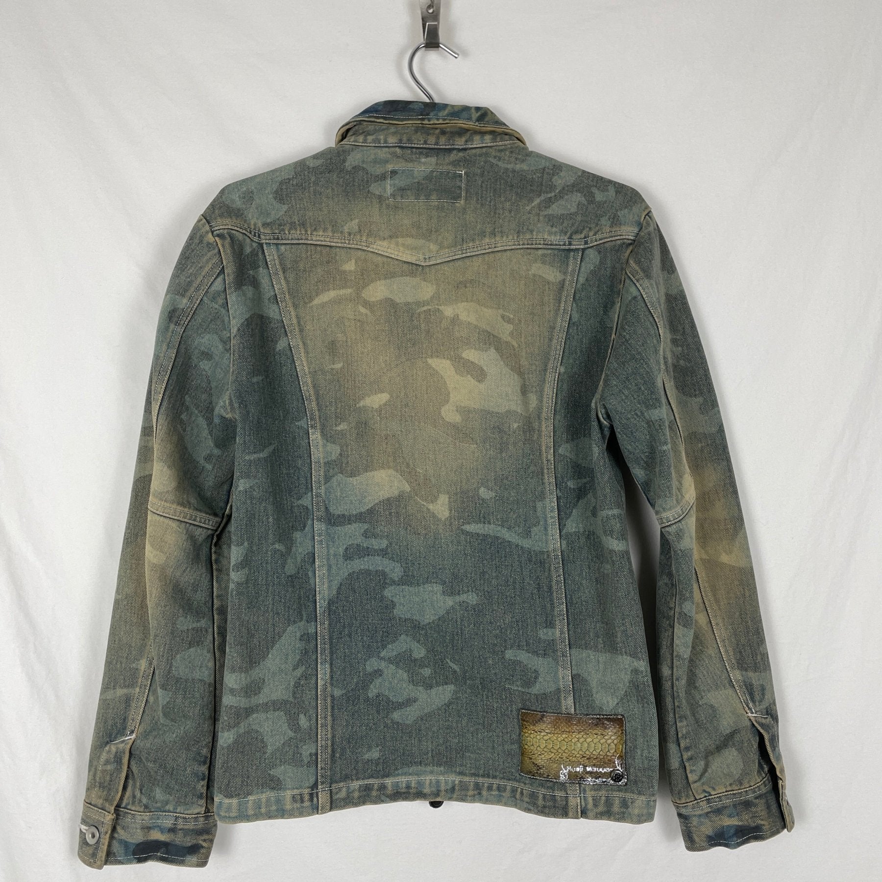 Kyoji Maruyama Denim Jacket - Image 2