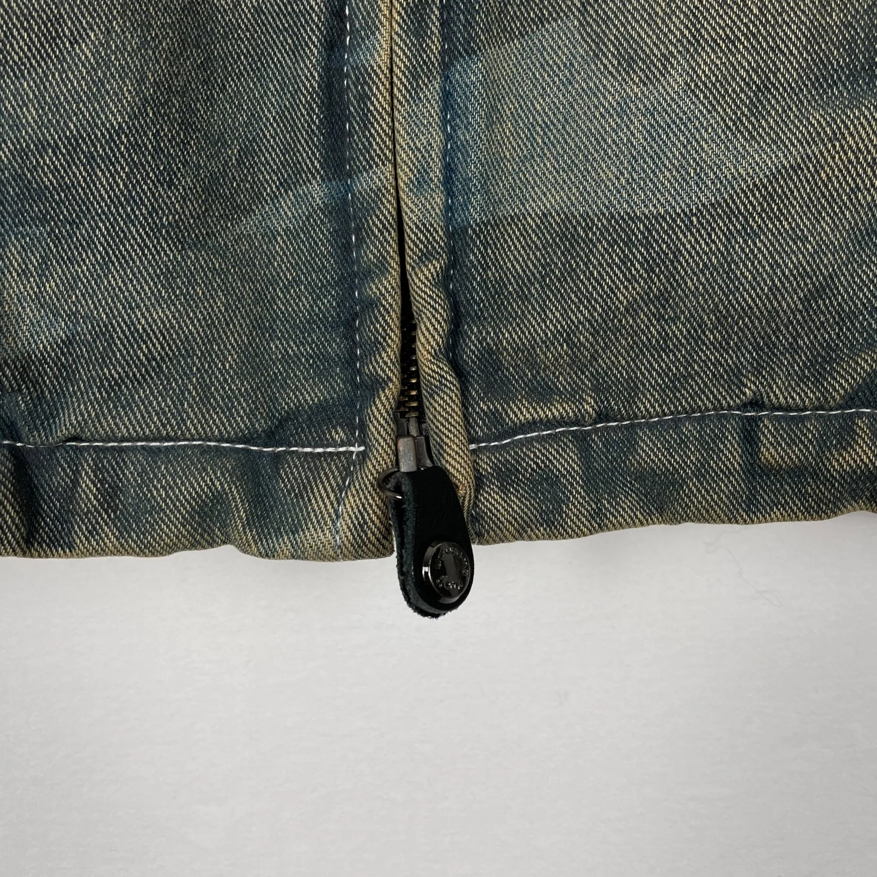 Kyoji Maruyama Denim Jacket - Image 5