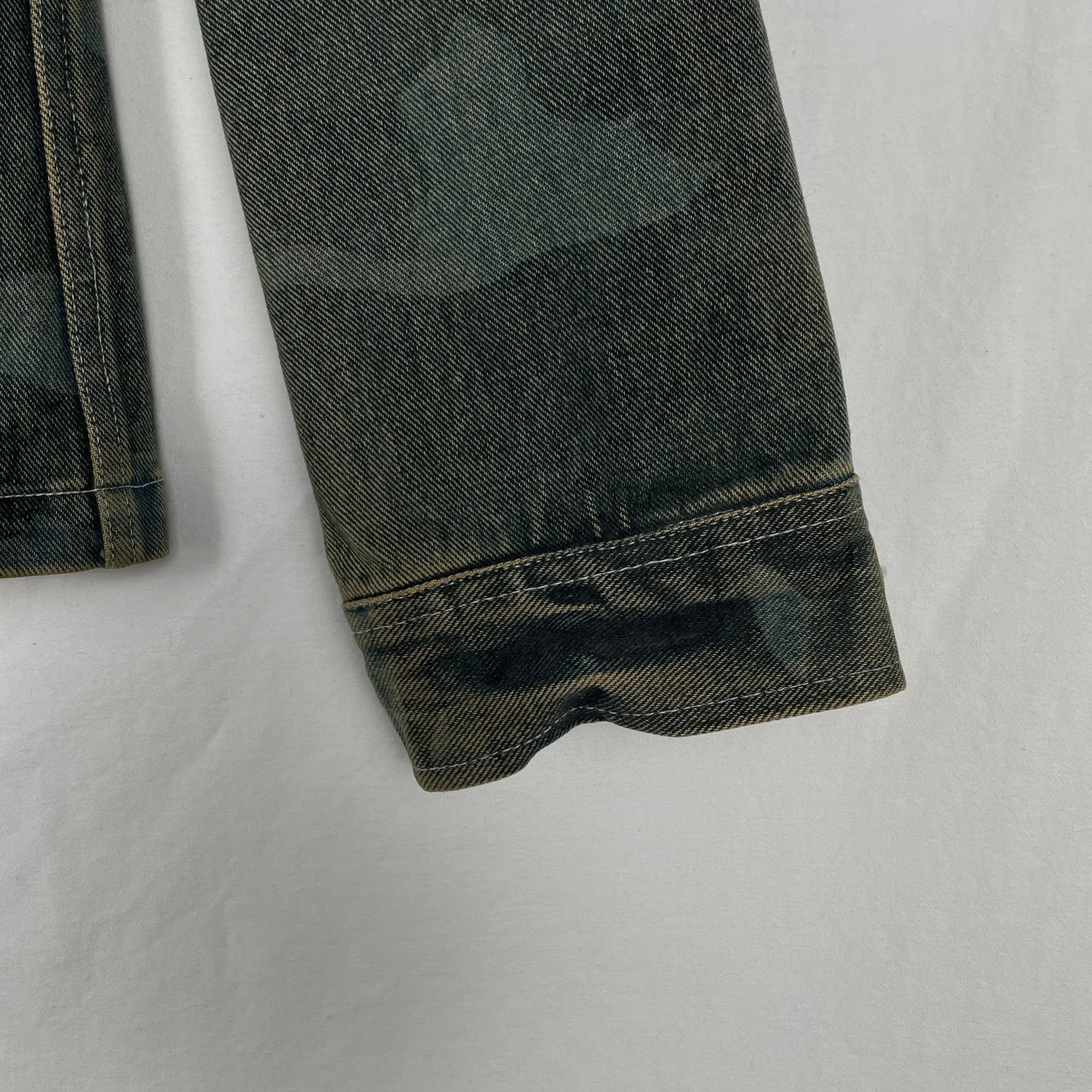Kyoji Maruyama Denim Jacket - Image 6