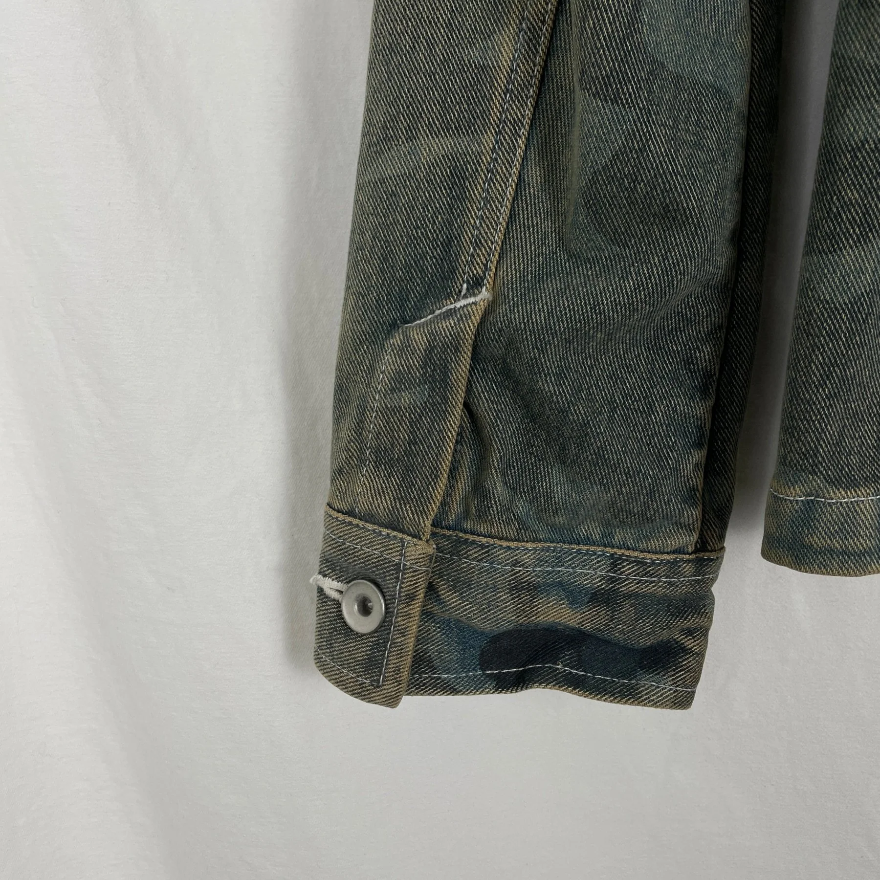 Kyoji Maruyama Denim Jacket - Image 7