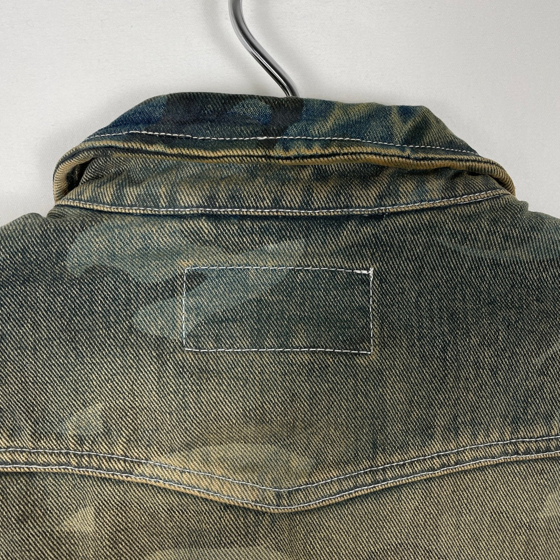 Kyoji Maruyama Denim Jacket - Image 8