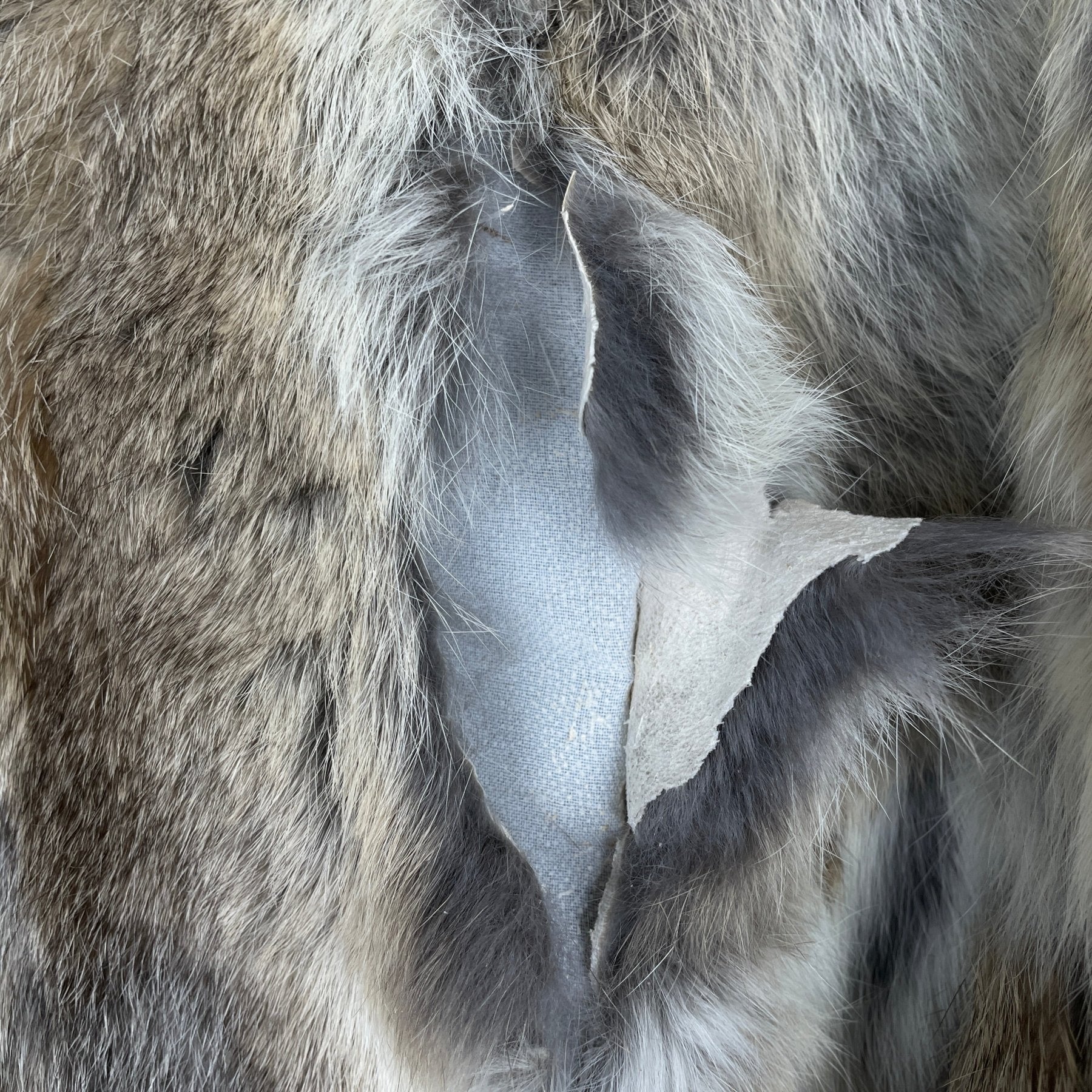 Kyoji Maruyama Fur Lined Camo Zip Jacket - Image 9