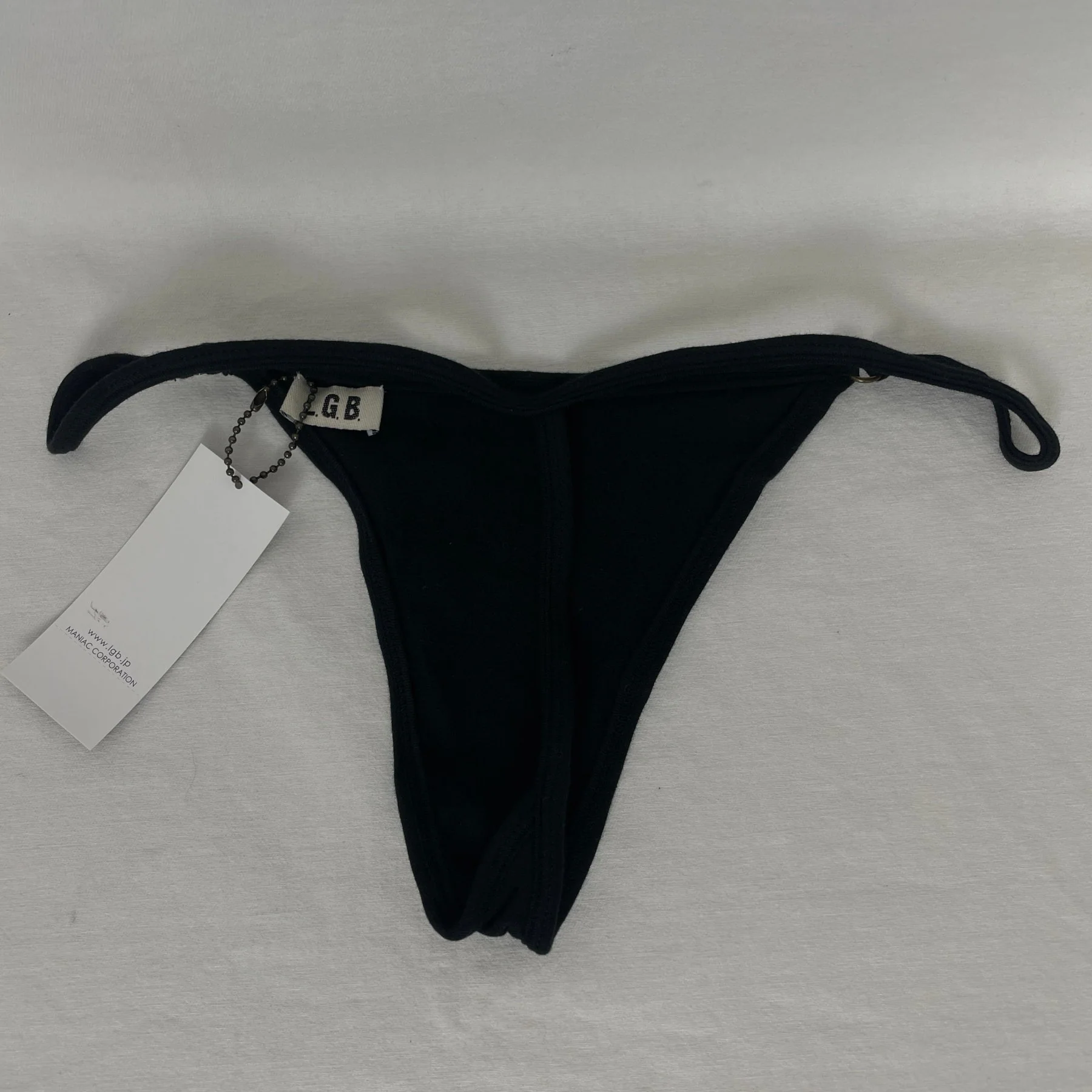 Le Grand Bleu (L.G.B) Forbidden Fruit Thong - Image 2