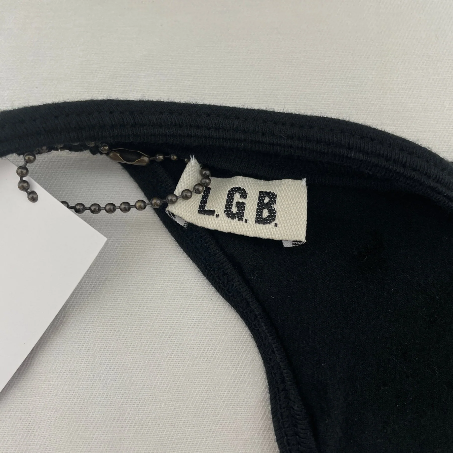 Le Grand Bleu (L.G.B) Forbidden Fruit Thong - Image 7