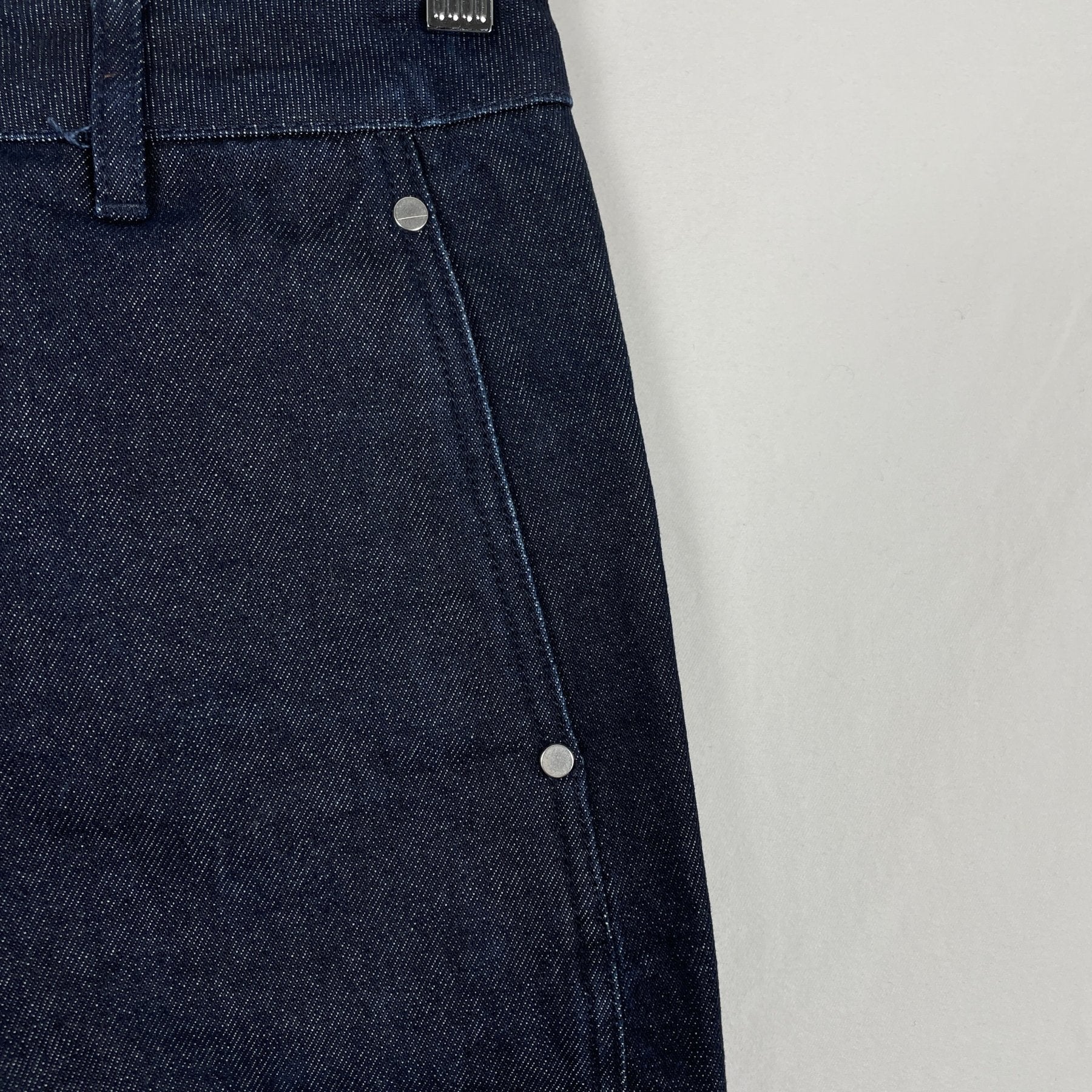 Lemaire Flat Rivet Jeans - Image 3