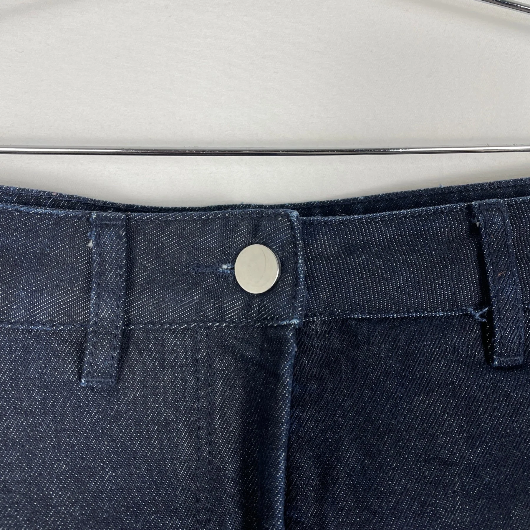 Lemaire Flat Rivet Jeans - Image 4