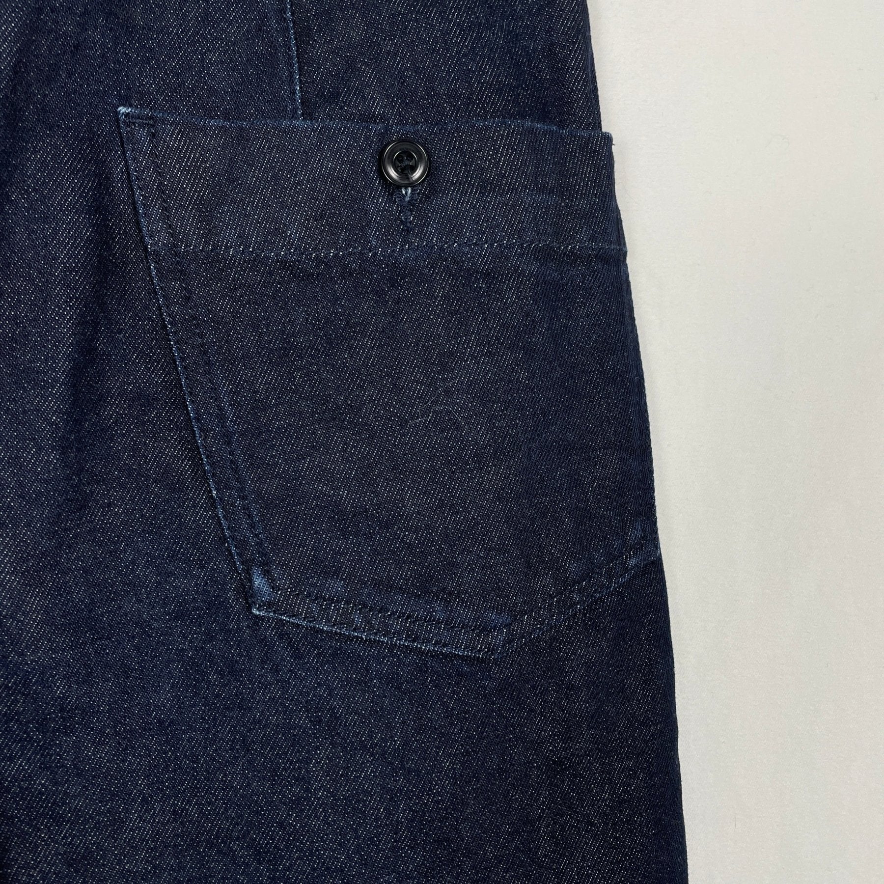 Lemaire Flat Rivet Jeans - Image 6