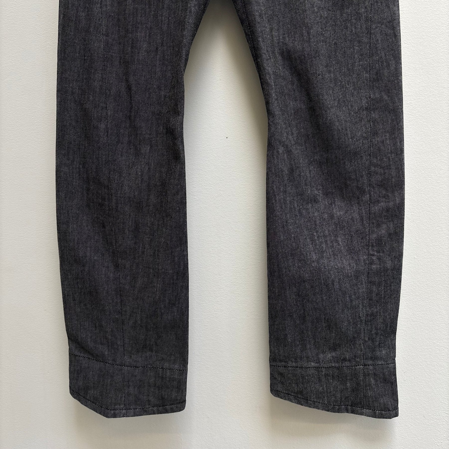 Levi's Engineered Regular Grey Jeans - Image 4