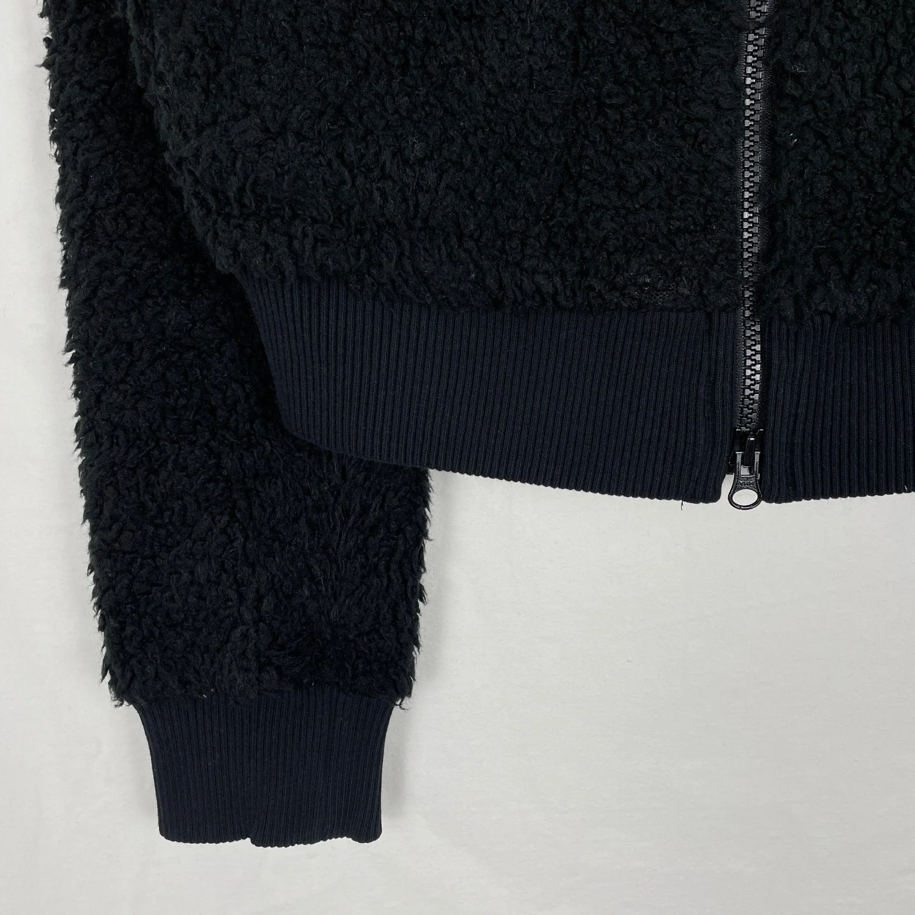 Limi Feu Collarless fleece Jacket - Image 4
