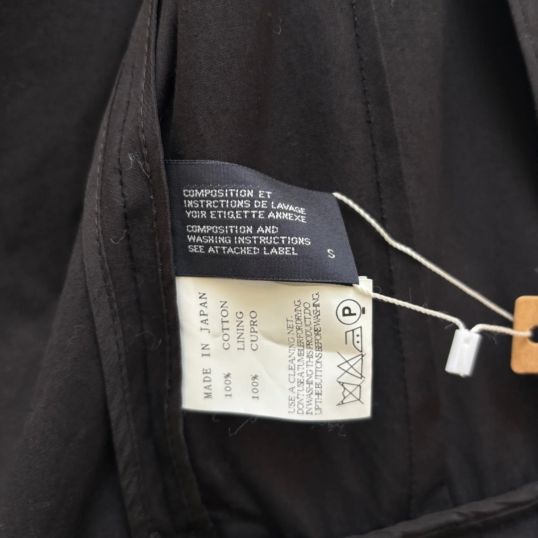 Limi Feu Double Breasted Long Coat - Image 13