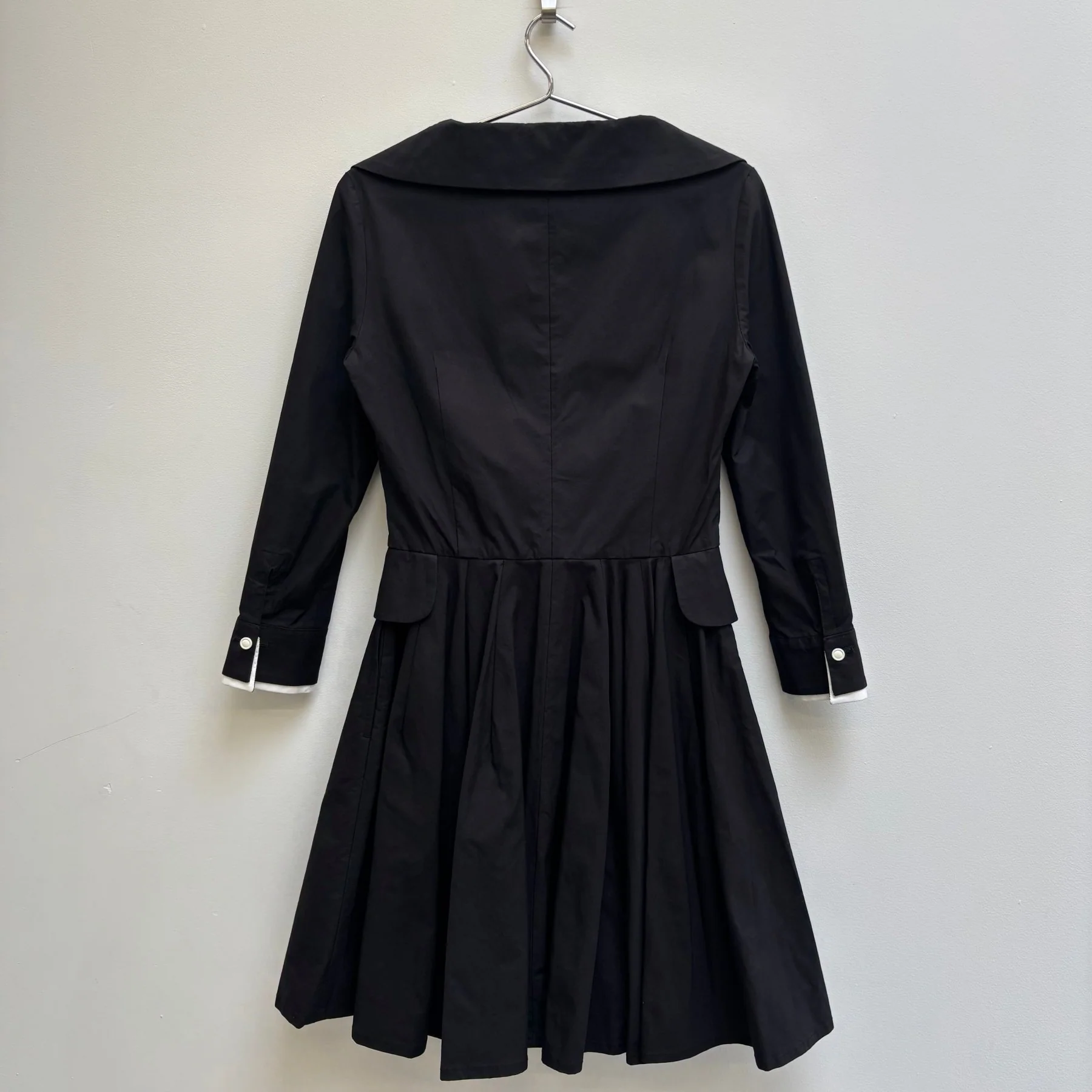 Limi Feu Double Breasted Long Coat - Image 2