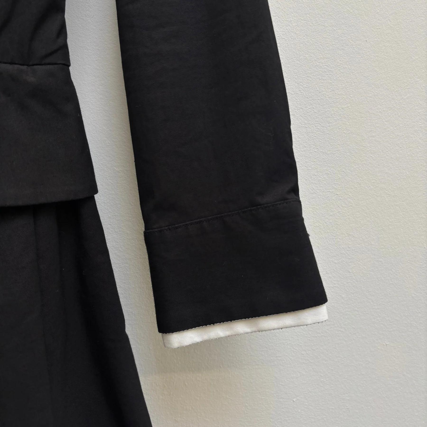Limi Feu Double Breasted Long Coat - Image 6
