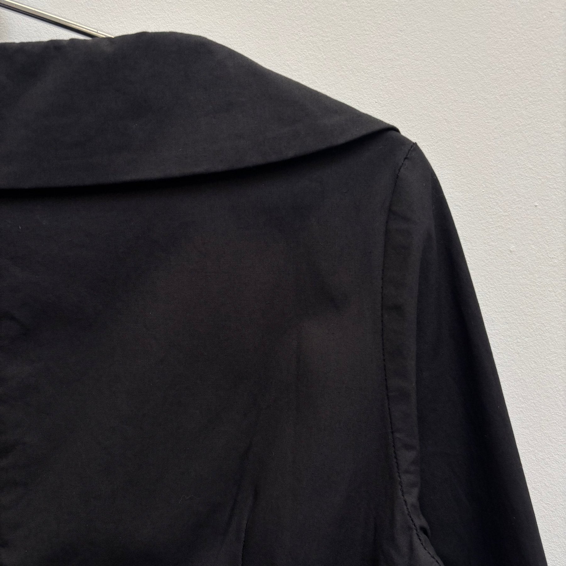 Limi Feu Double Breasted Long Coat - Image 7