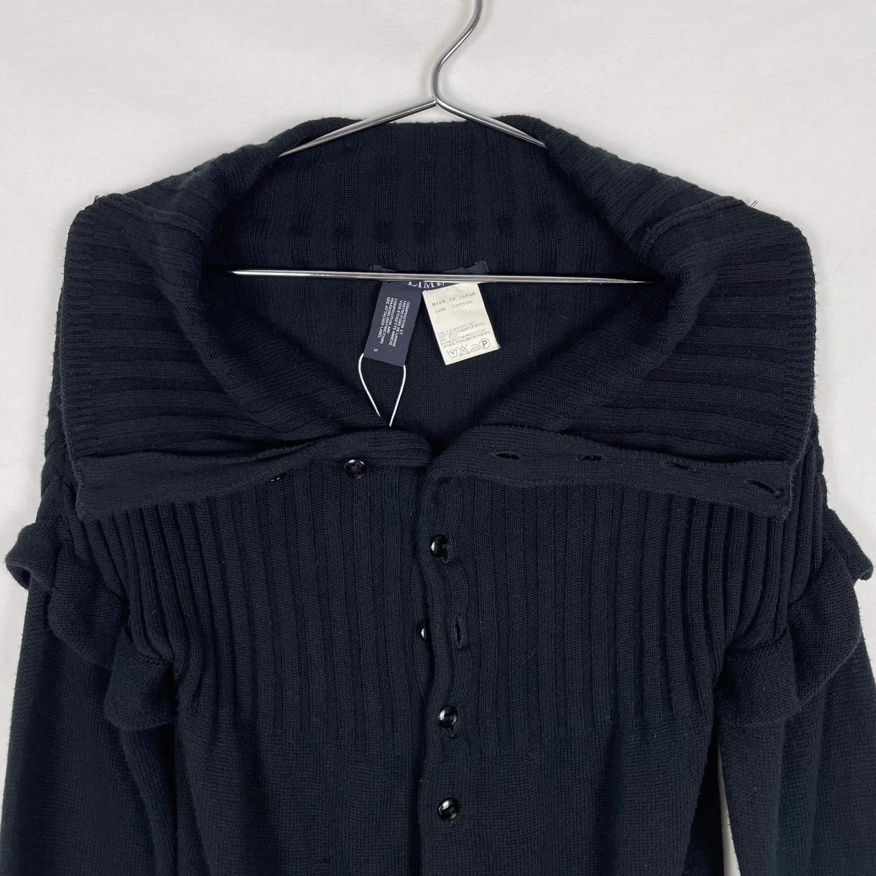 Limi Feu Knit Cardigan - Image 3