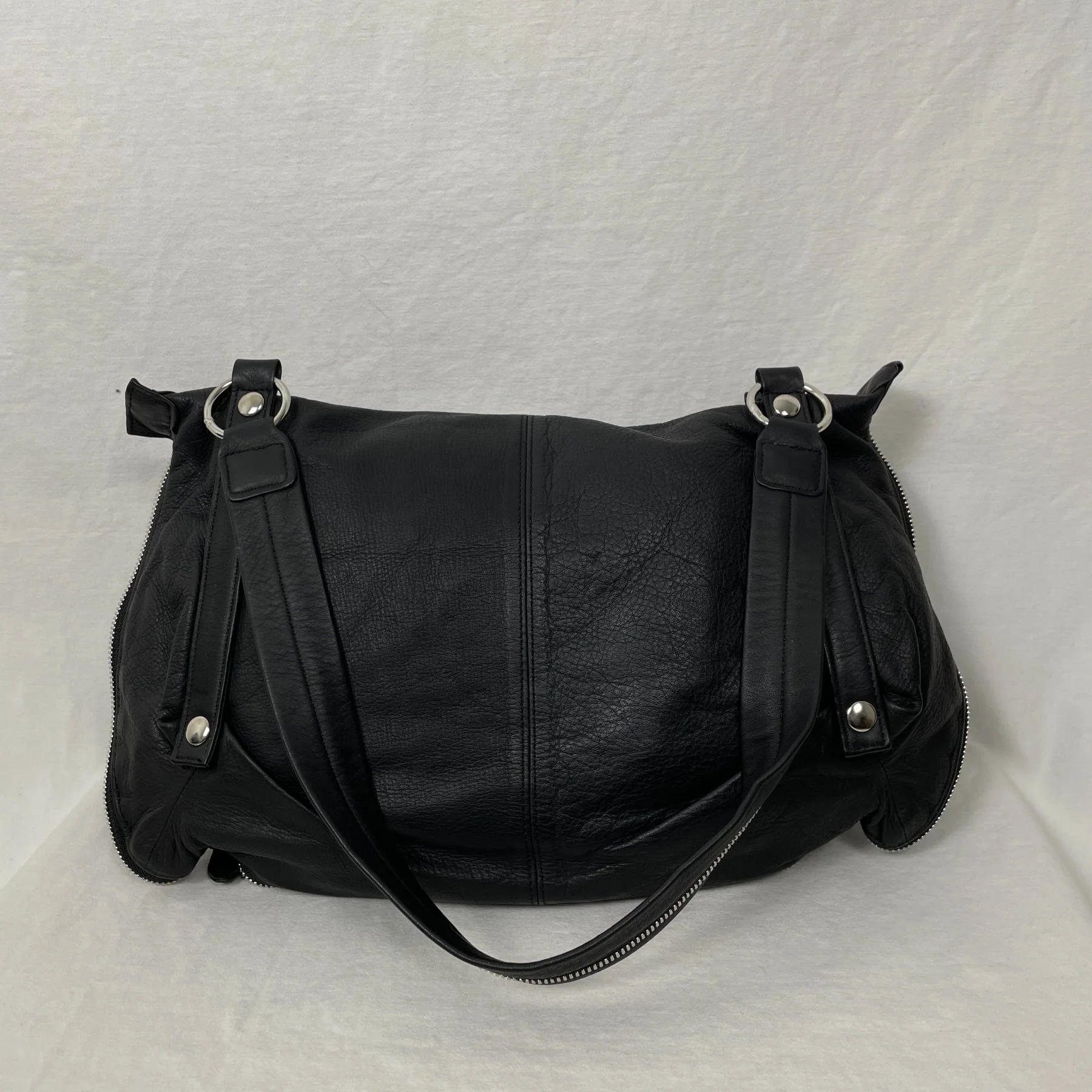 Limi Feu Leather Shoulder Bag - Image 4