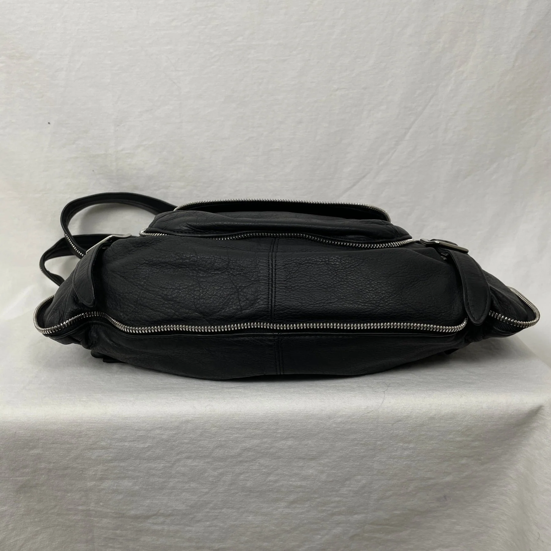 Limi Feu Leather Shoulder Bag - Image 7