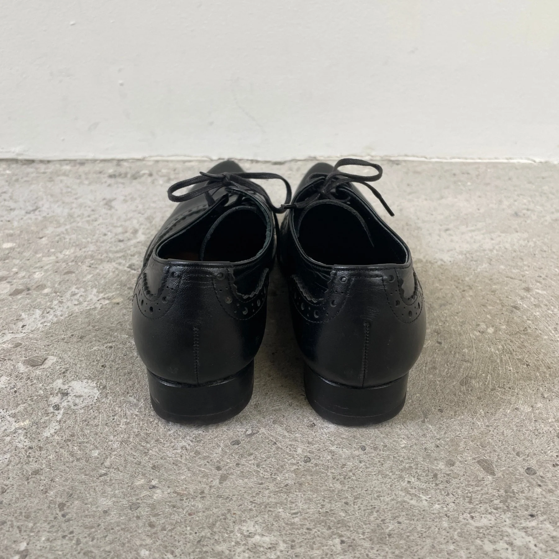 Limi Feu Patent Leather Oxfords - Image 4