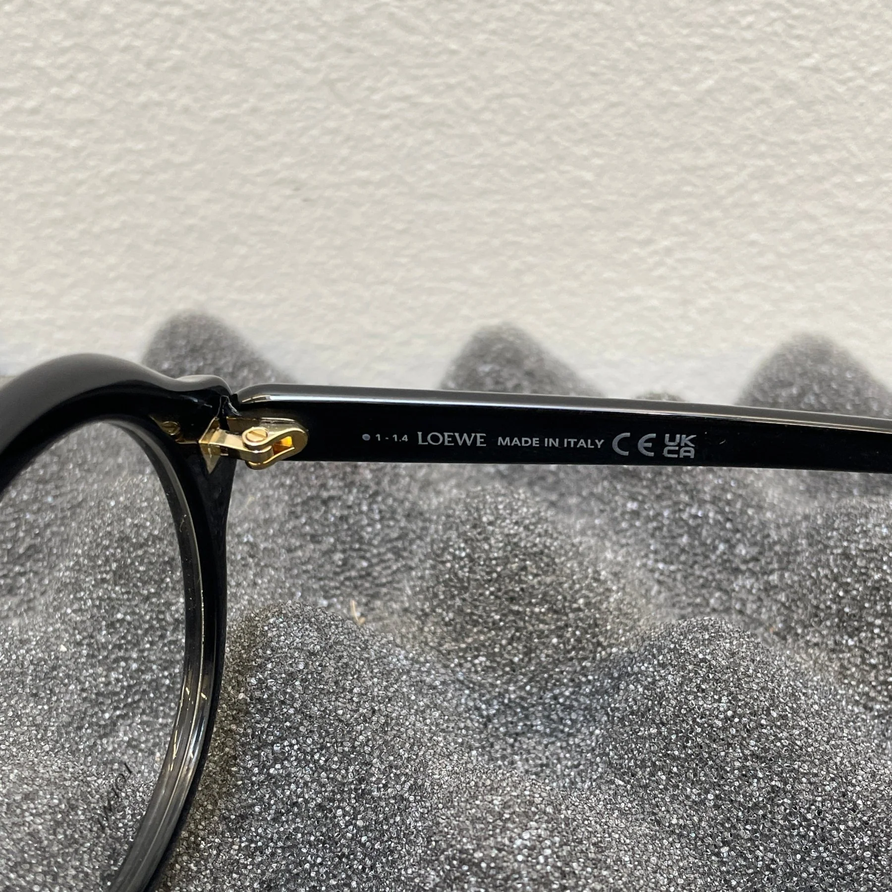 Loewe LW50082I Round Optical Glasses - Image 6