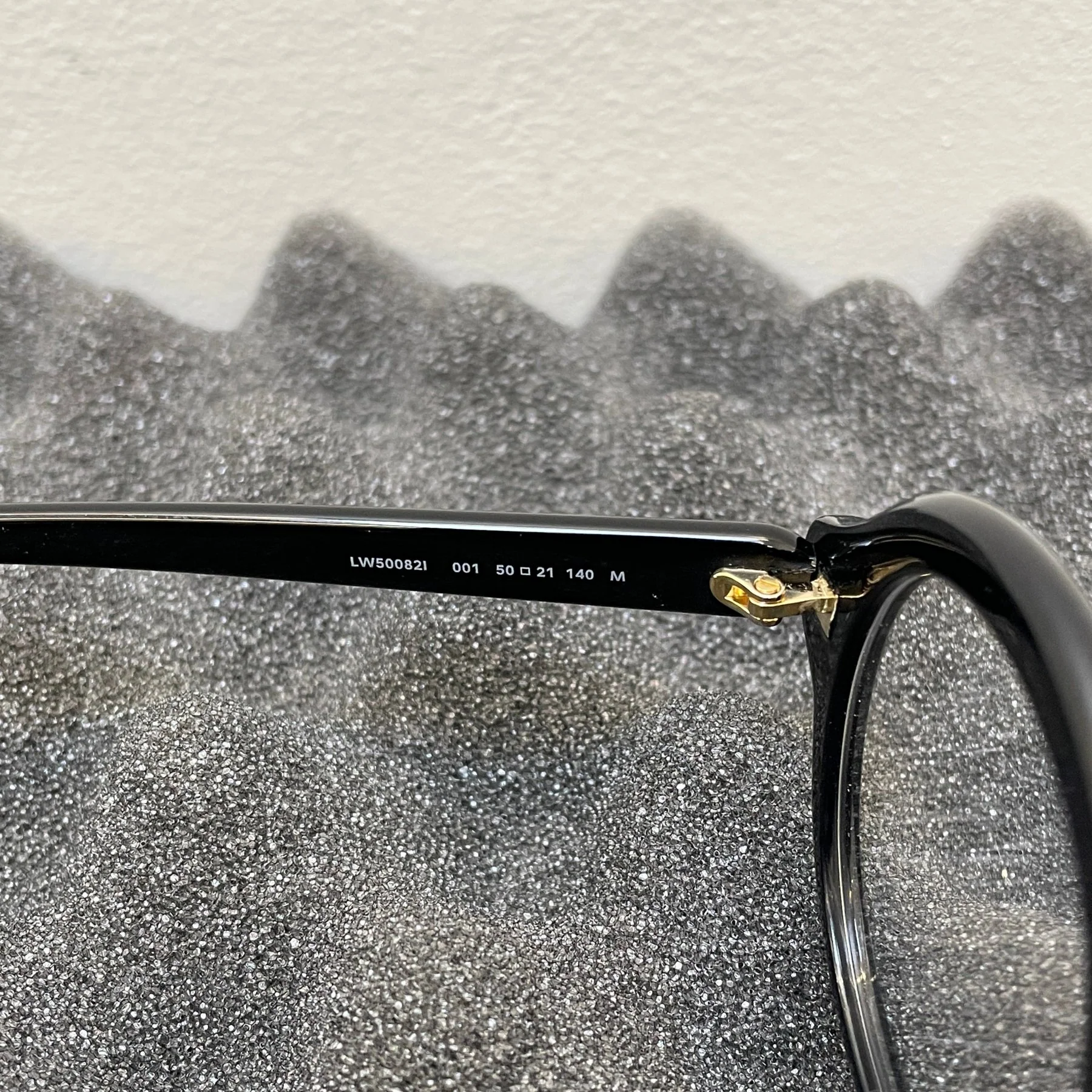 Loewe LW50082I Round Optical Glasses - Image 7