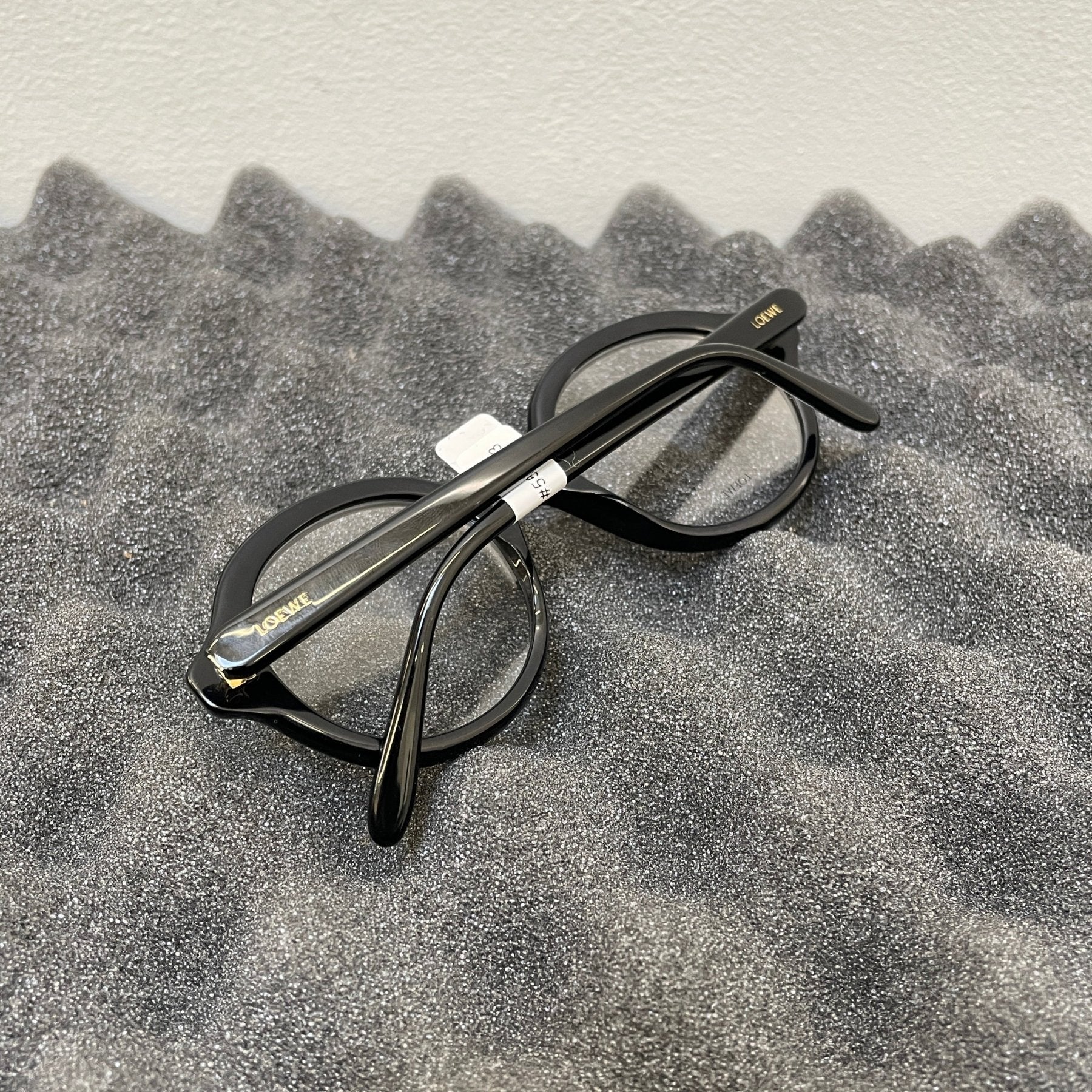 Loewe LW50082I Round Optical Glasses - Image 8