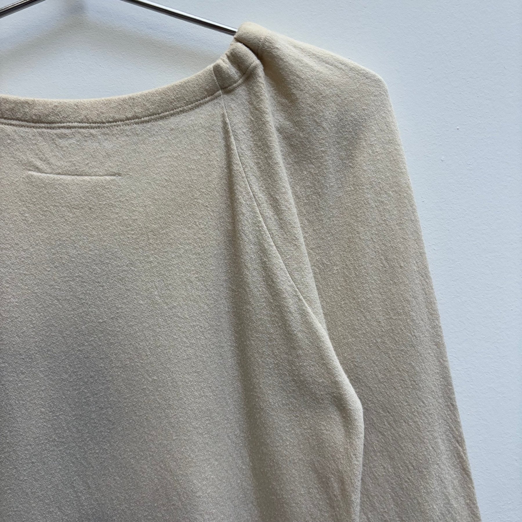 Maison Margiela Ruched Half Sleeve Zip Up - Image 7