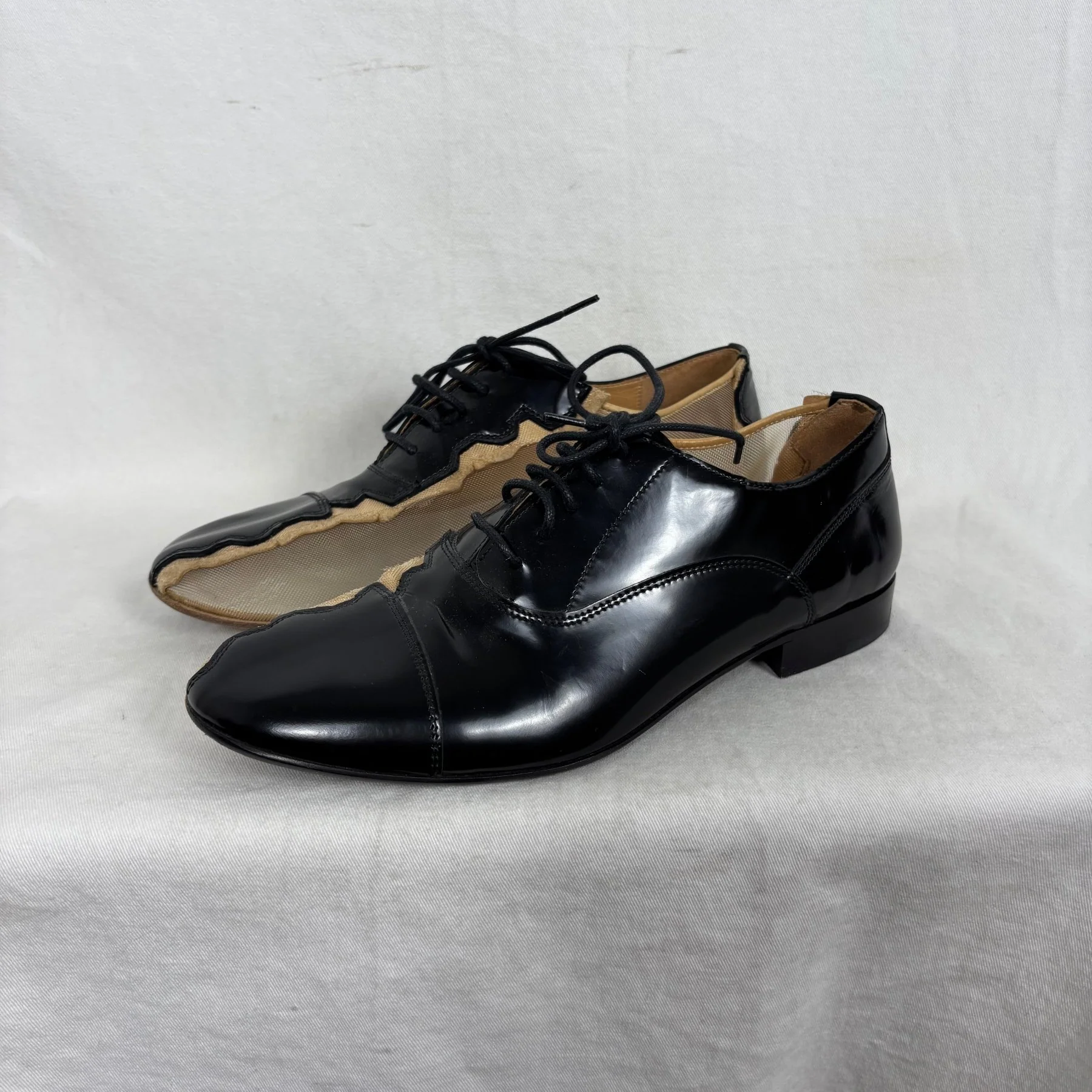 Maison Margiela Split Dress Shoes - Image 3